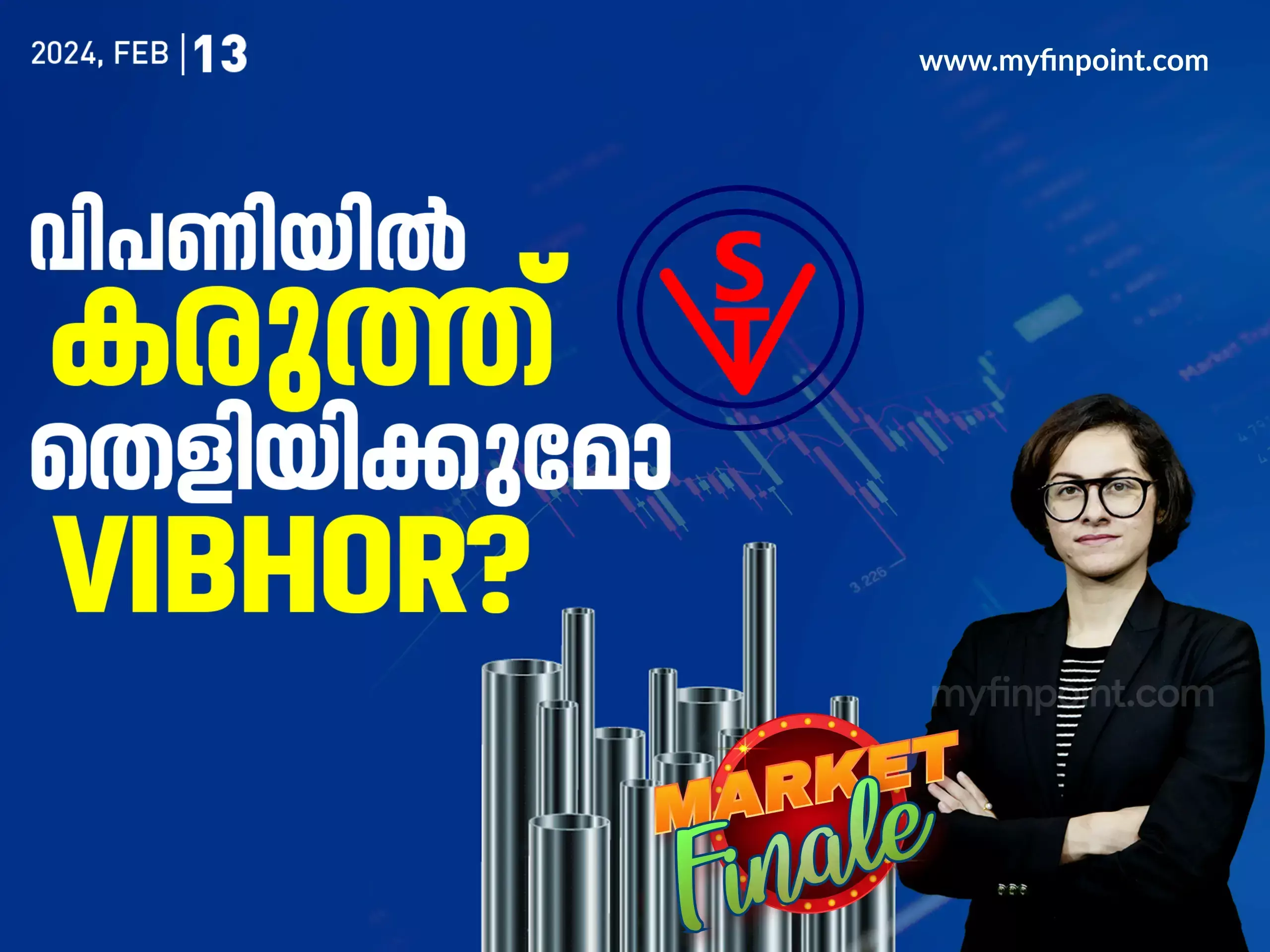 VIBHOR STEEL TUBES IPO analysis