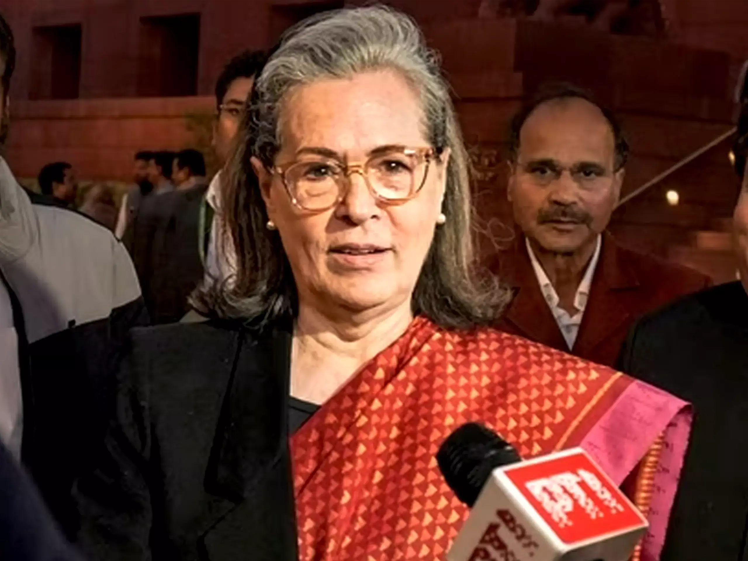 Sonia to Rajya Sabha