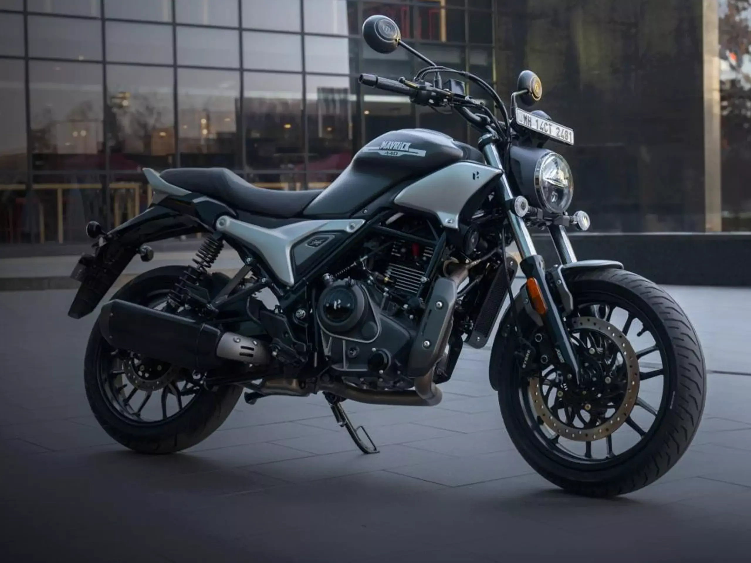 ഹീറോ മാവ്‌റിക് ബുക്കിംഗ് ആരംഭിച്ചു