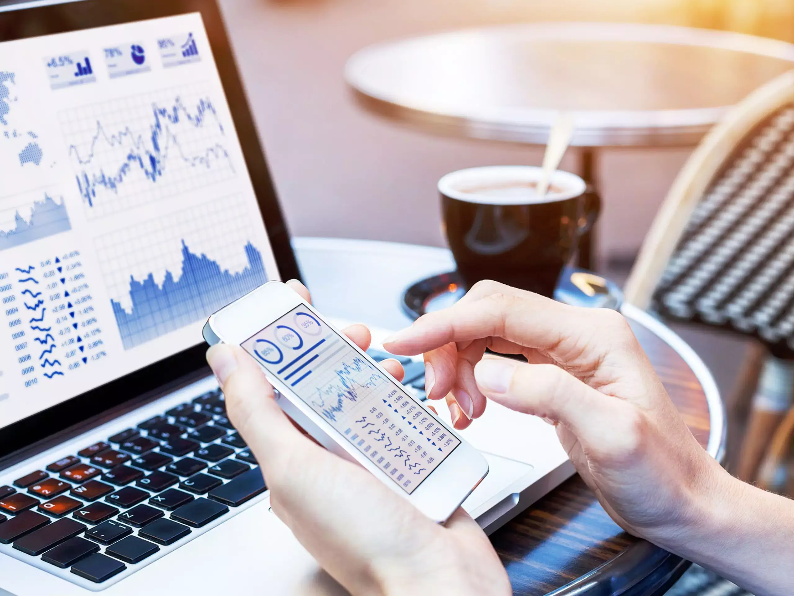 2 major finance bank stocks listed at discount