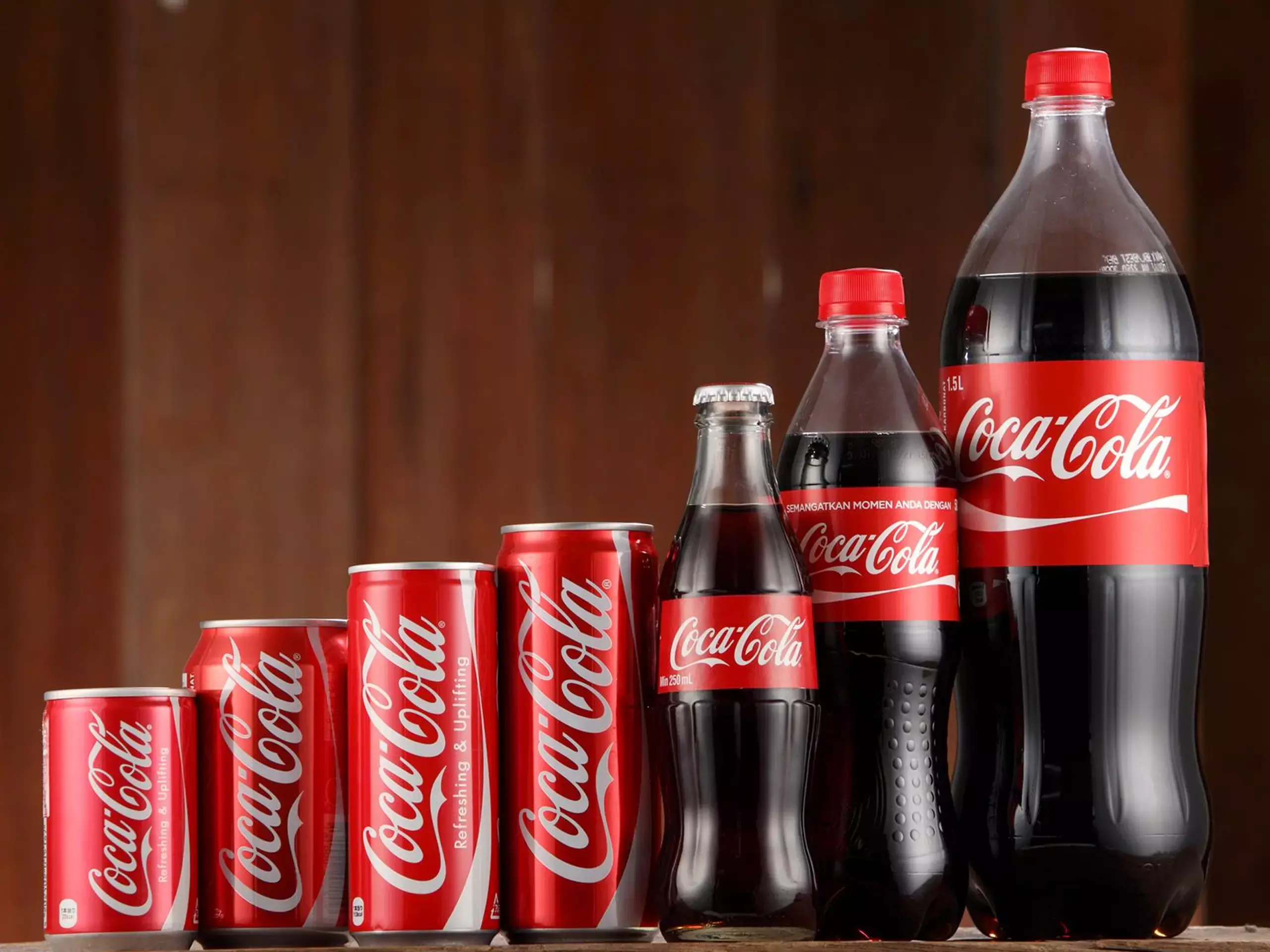 Coca-Cola posted good growth