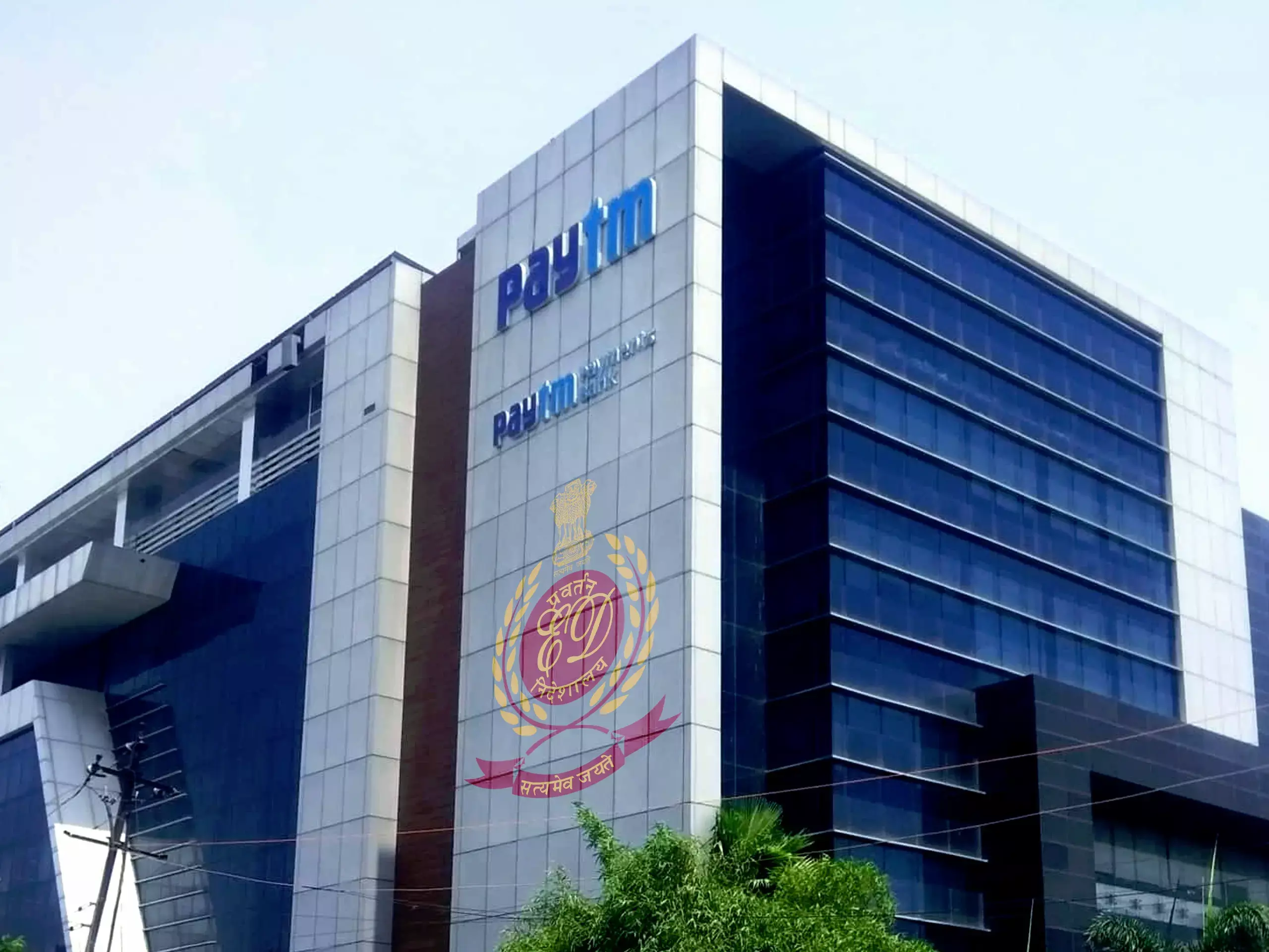 ED has started preliminary investigation against Paytm Bank