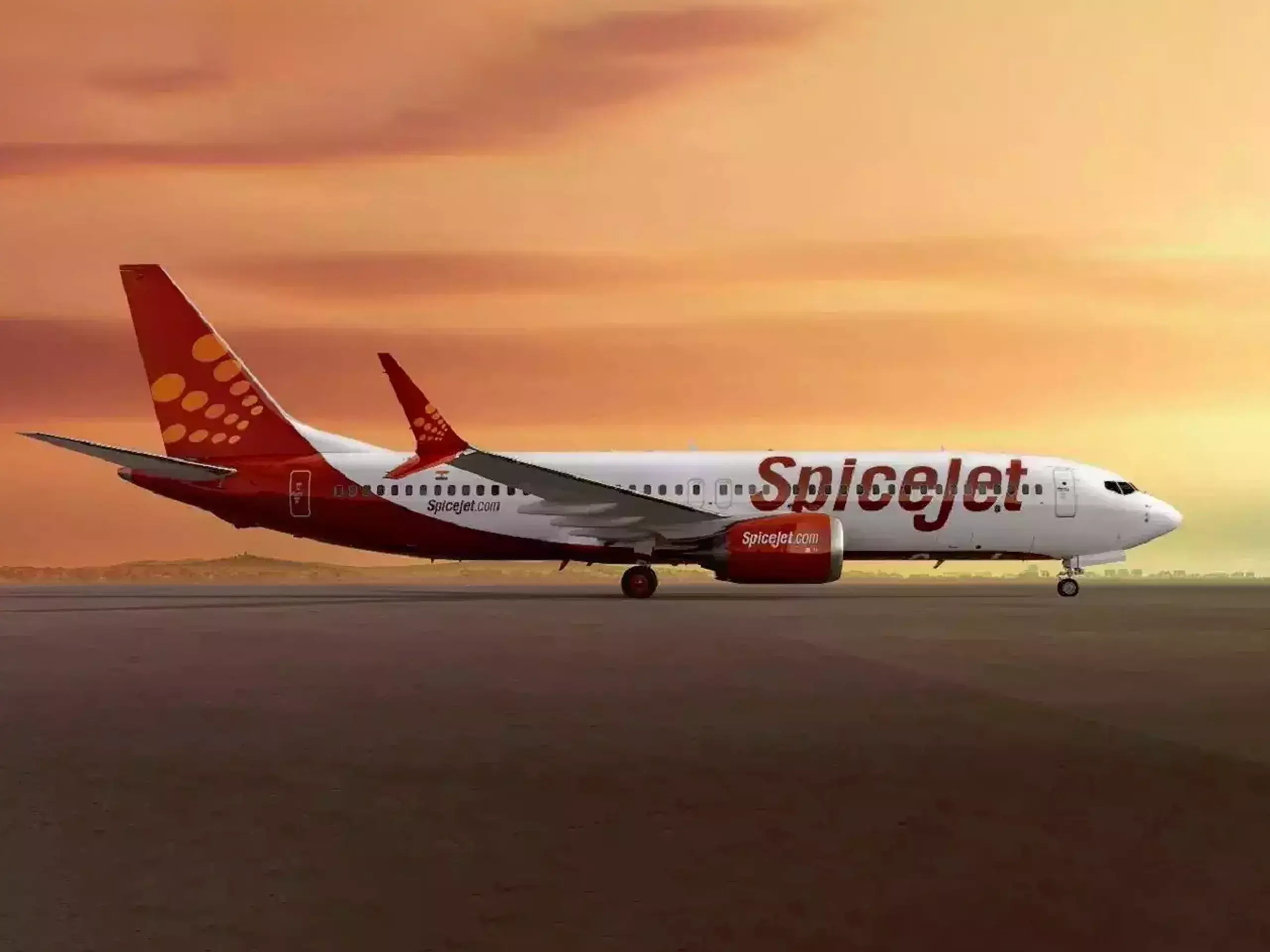 SpiceJet in financial trouble It is reported that the salary has been stopped