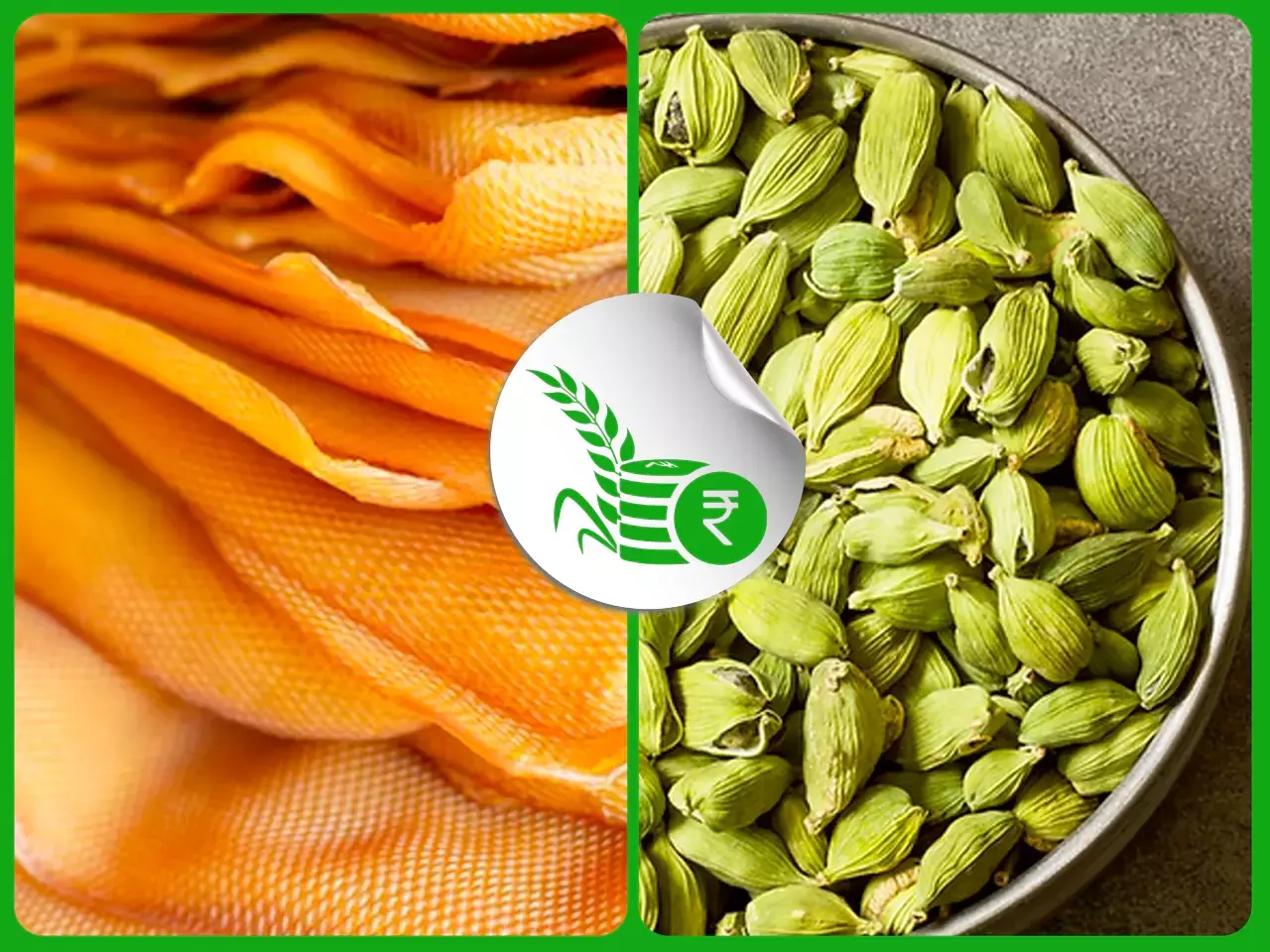 റബര്‍ വെട്ട് പ്രതിസന്ധിയില്‍; ഏലം വില ഉയര്‍ന്നു