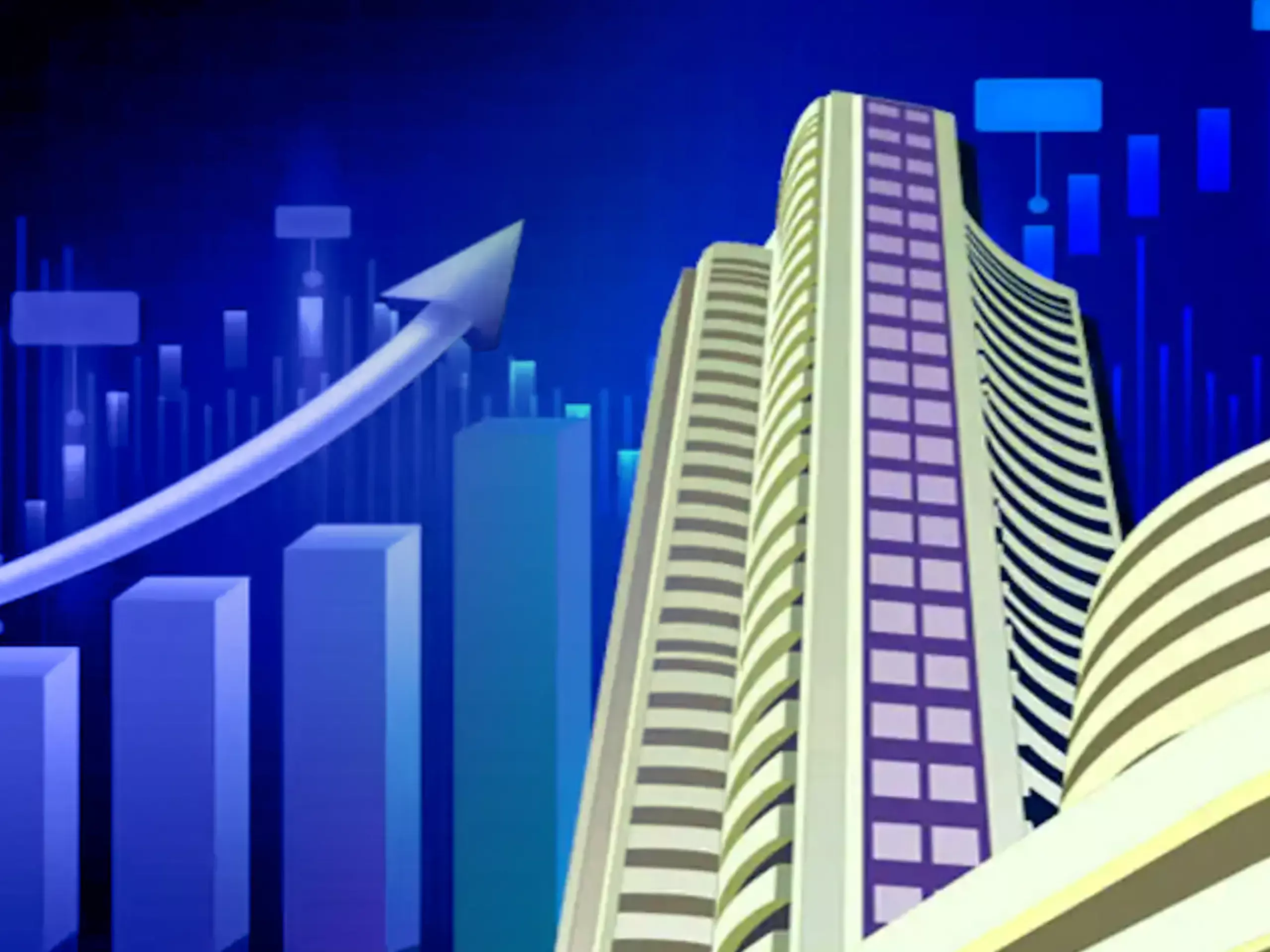 മൂന്നാം നാളും മുന്നേറി വിപണി; നിഫ്റ്റി 21900ൽ