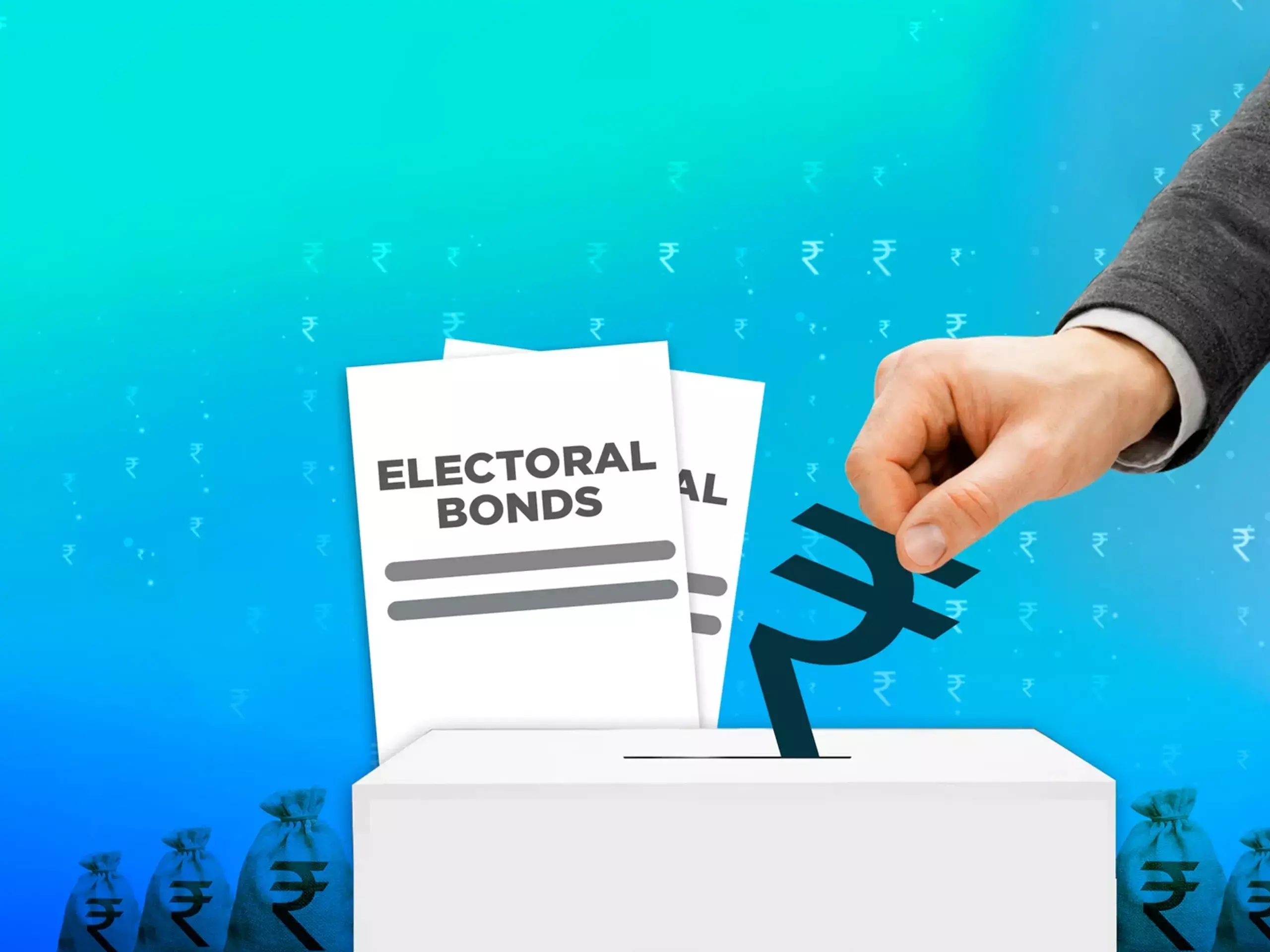 ഭരണഘടന വിരുദ്ധം, രഹസ്യ സ്വഭാവം; ഇലക്ടറല്‍ ബോണ്ടുകള്‍ക്കെതിരെ സുപ്രീം കോടതി