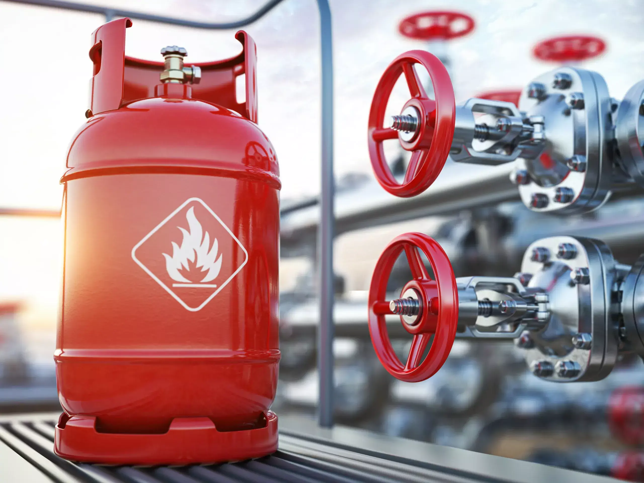 lpg, domestic production on the wane, income generated by foreigners