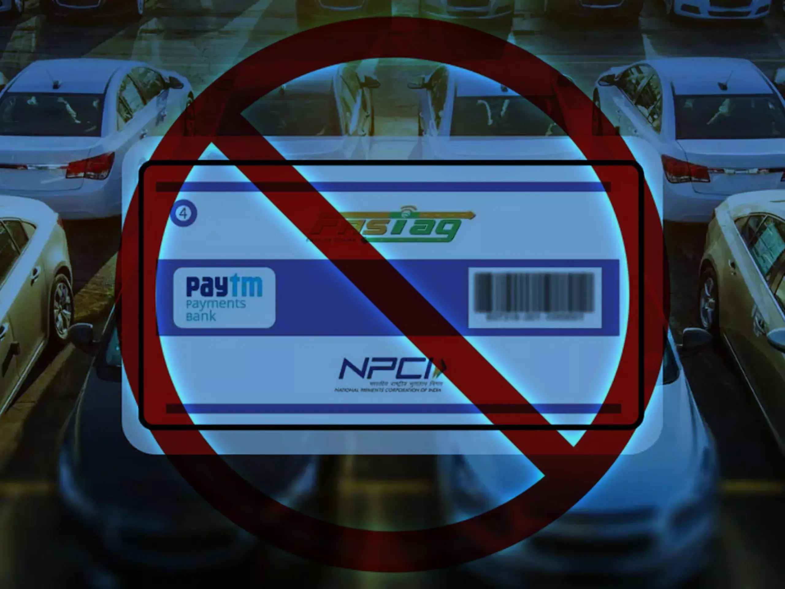 paytm can no longer provide fastag service