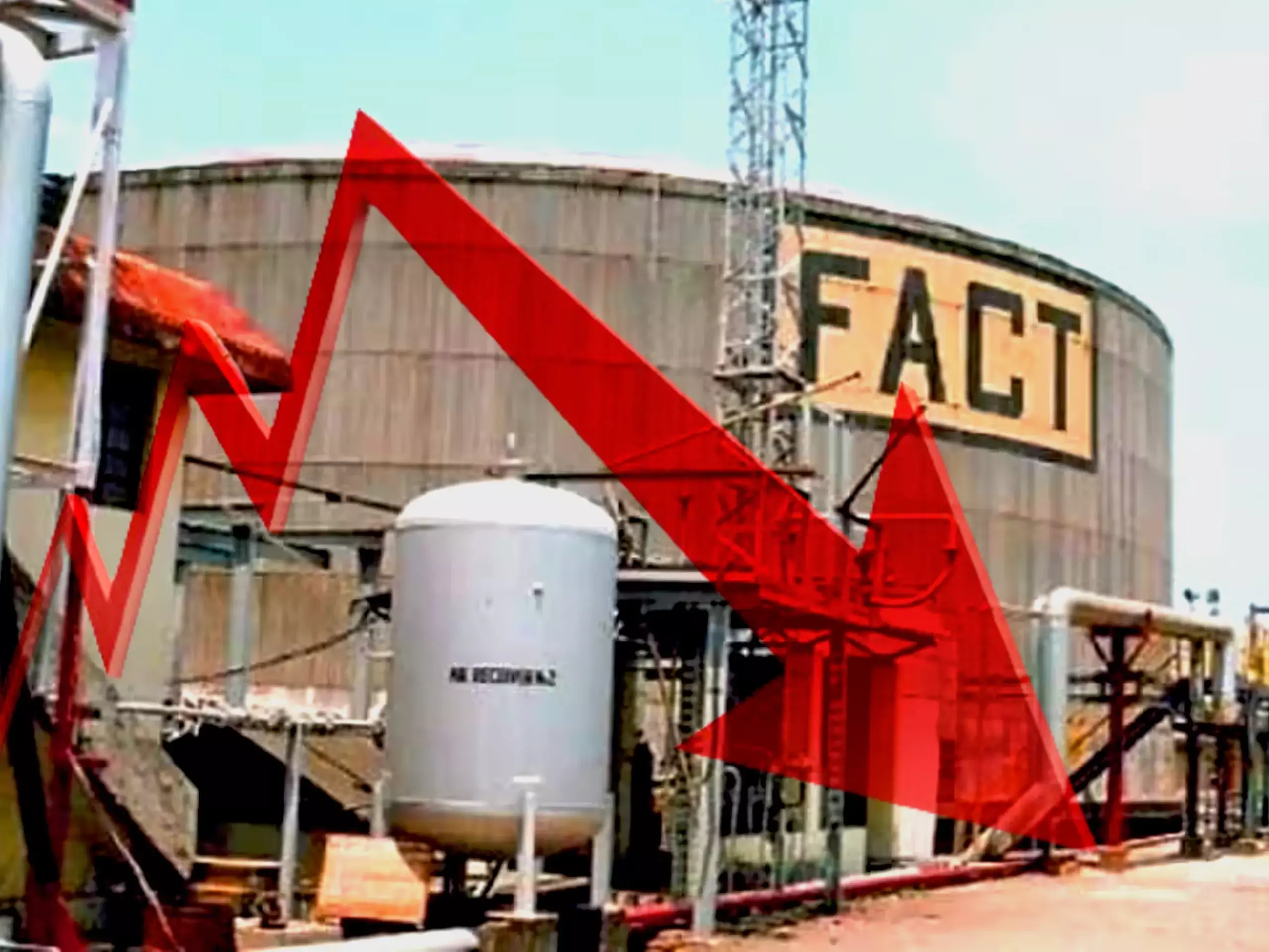 An 81% drop in FACTs profits