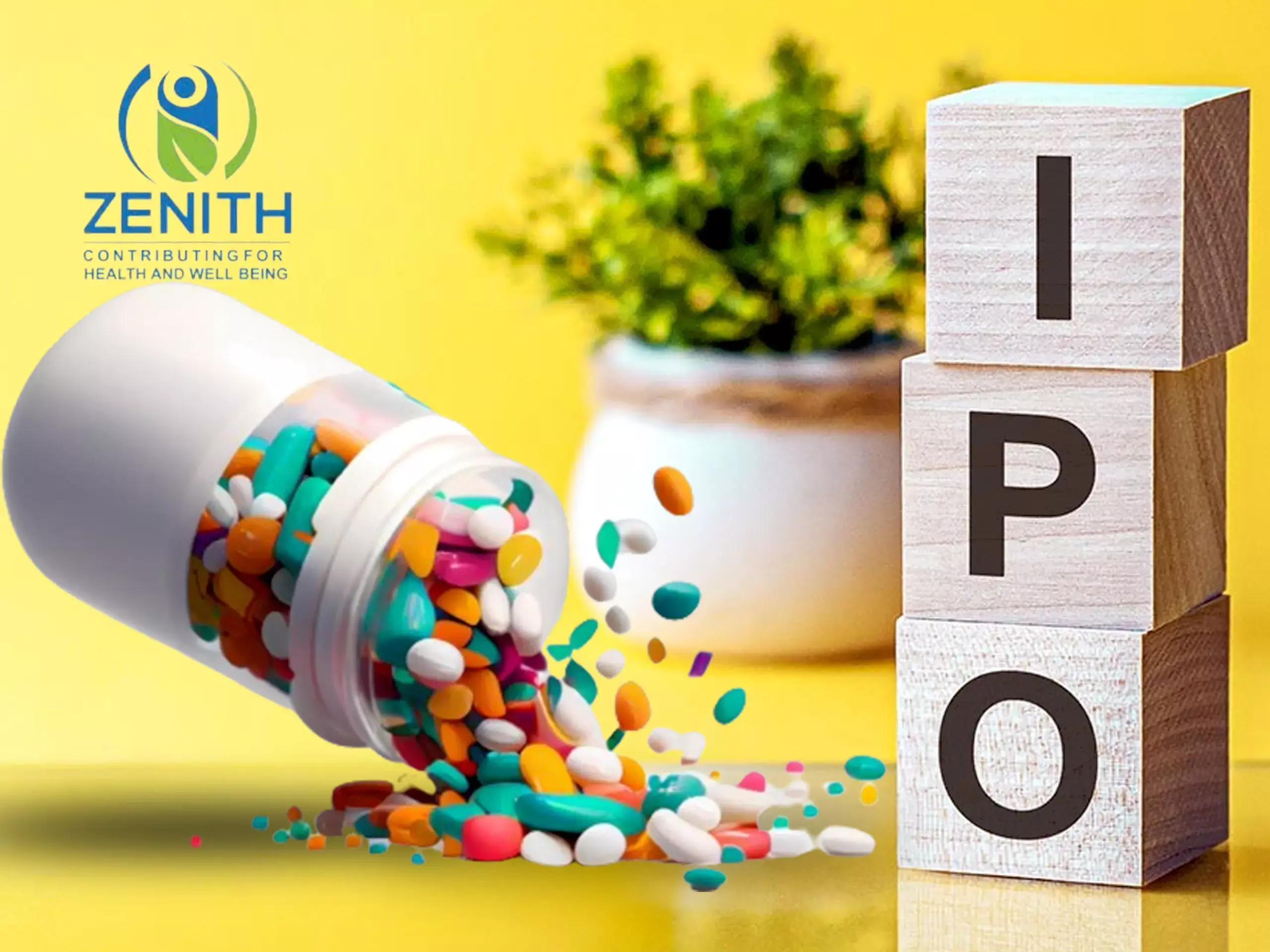 Zenith Drugs IPO on February 19