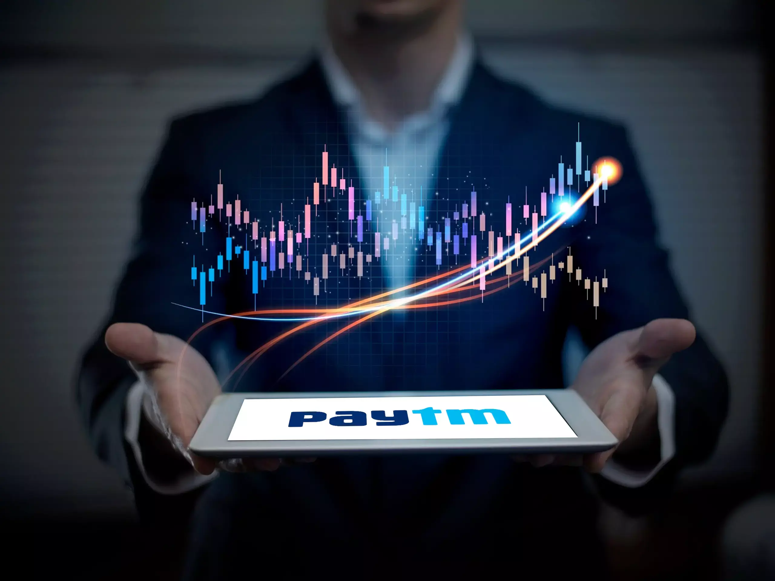 തിരിച്ചുവരവ് നടത്തി പേടിഎം; മുന്നേറിയത് 5%