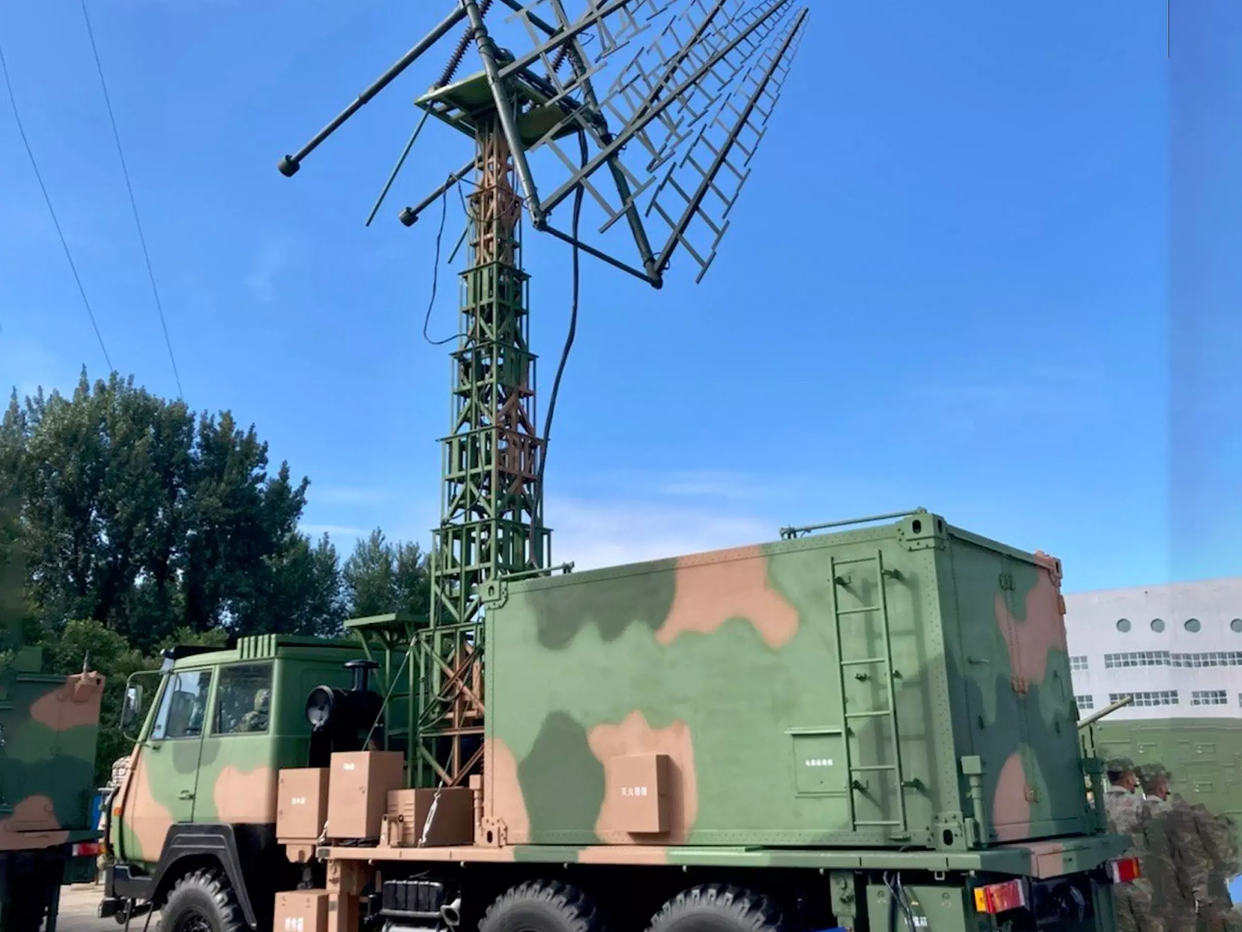 Chinas new electronic warfare technology has nowhere to hide for adversaries