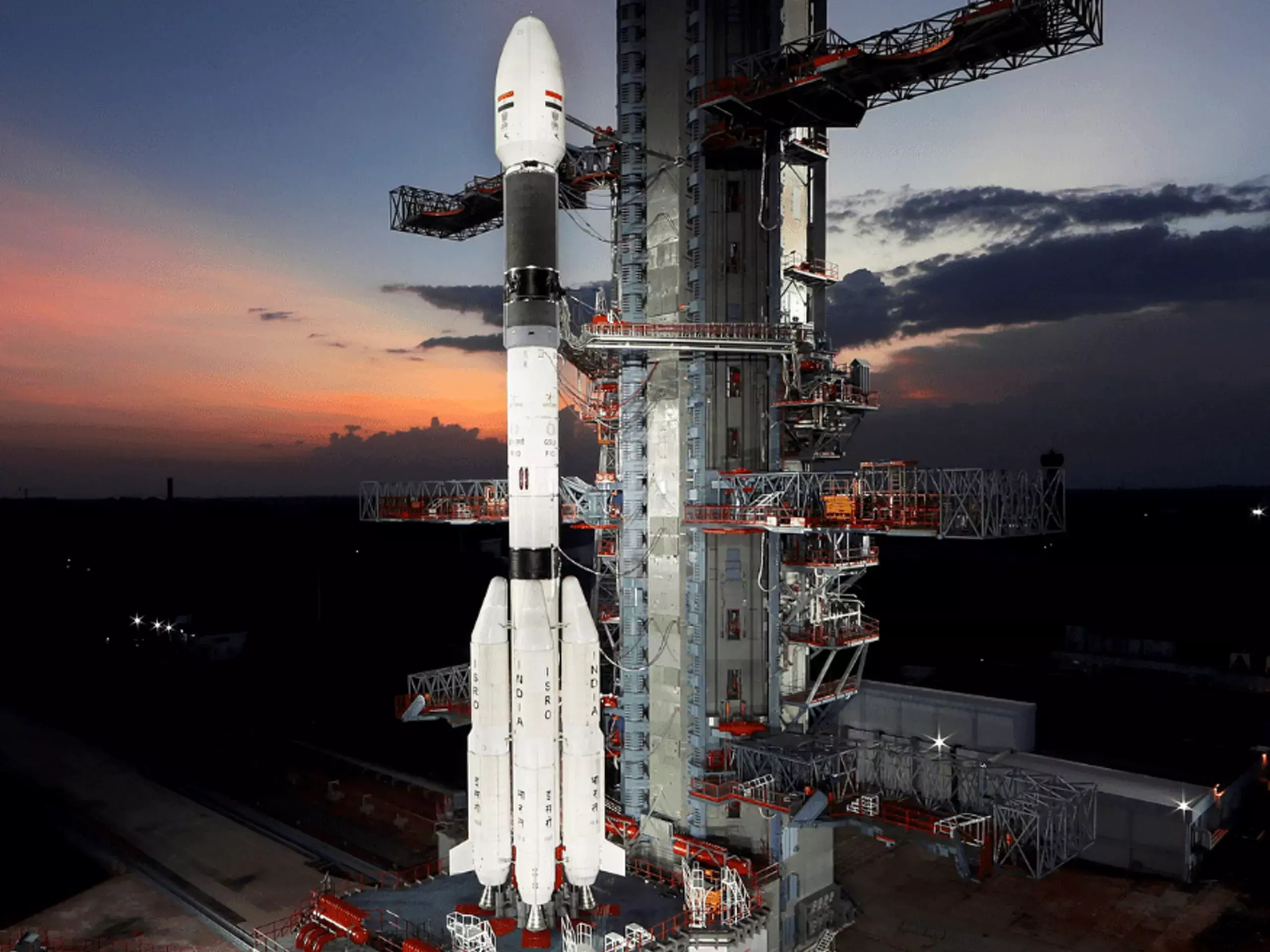 INSAT 3D-S launch today