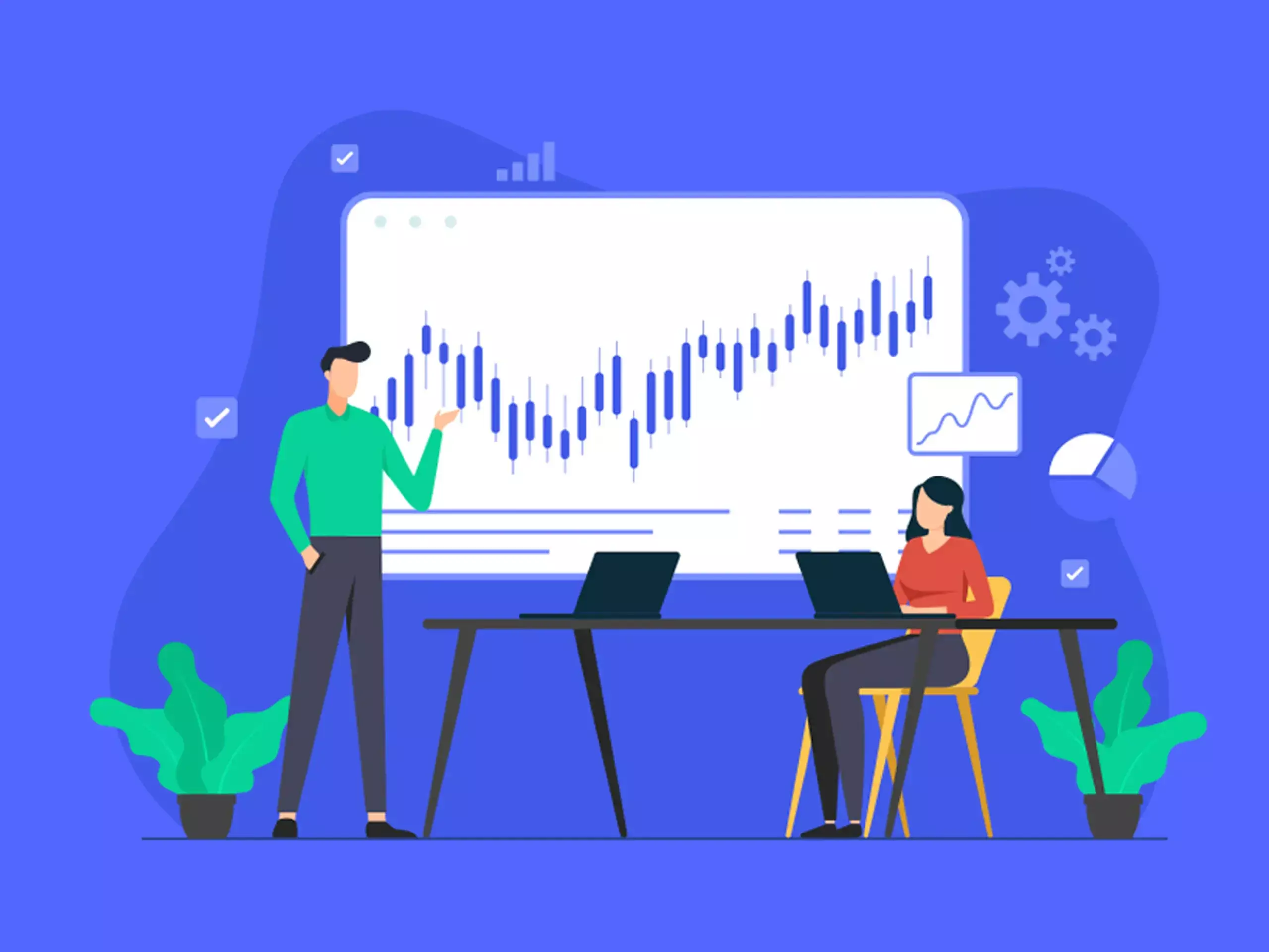 this small cap stock is at 200 day moving average support