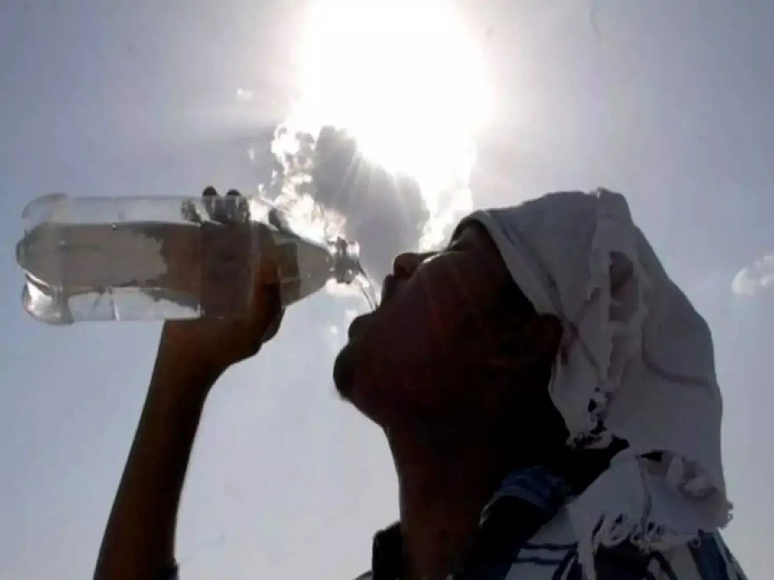 heat is increasing, yellow alert in 3 districts