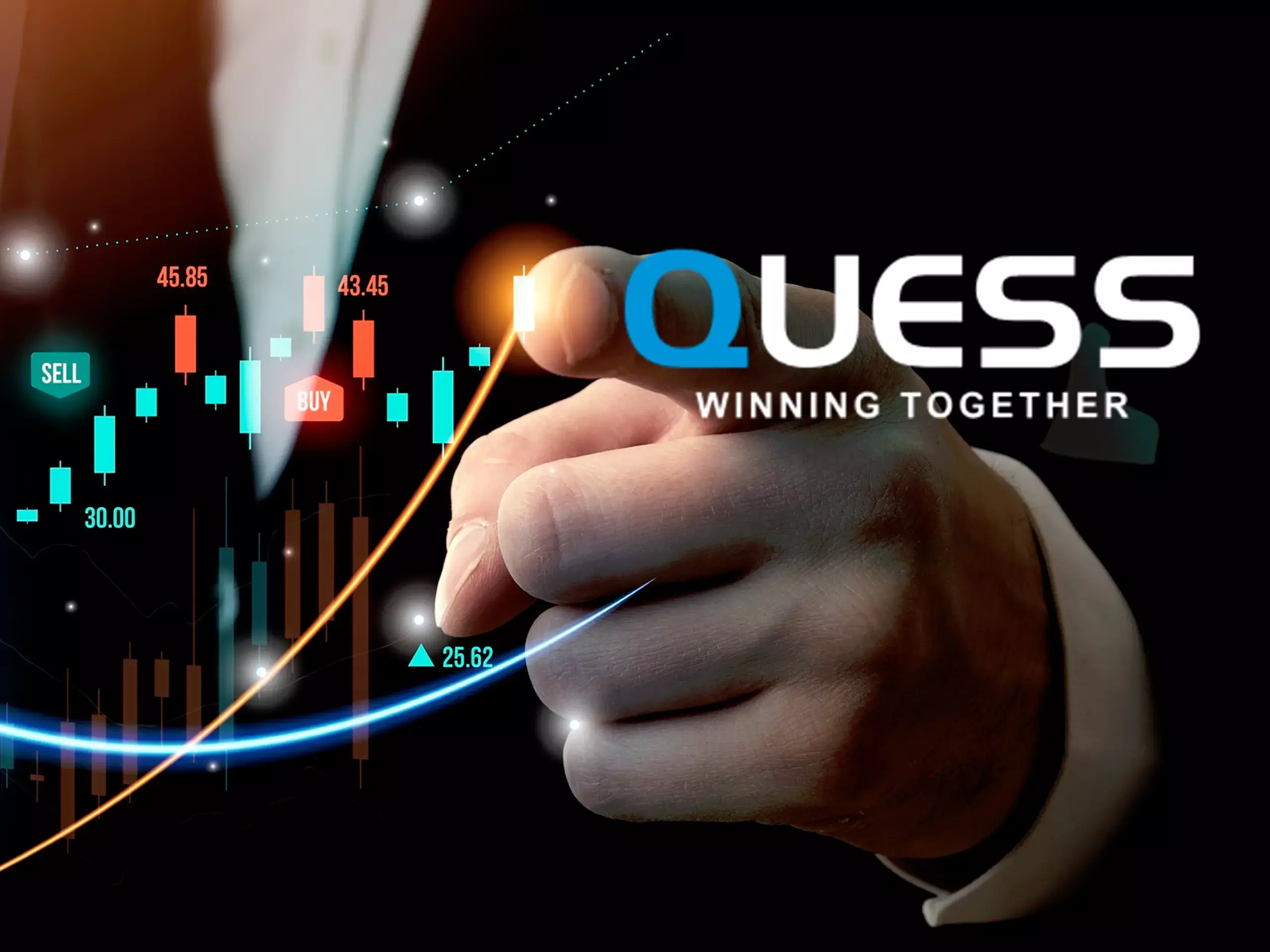 ഓഹരി വിഭജനത്തിനൊരുങ്ങി ക്വസ്