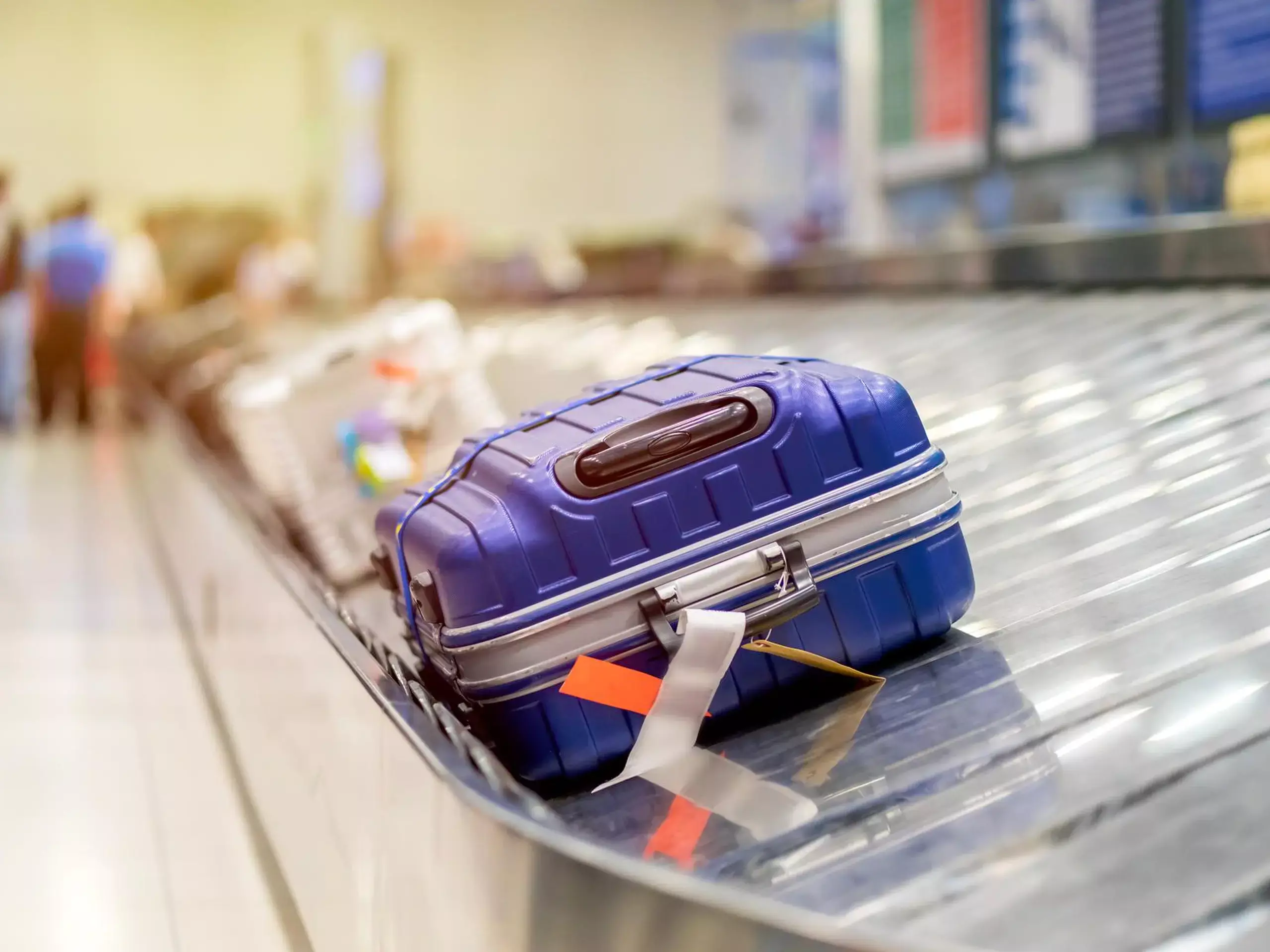 The airlines have been instructed to give the luggage to the passenger within 30 minutes of landing