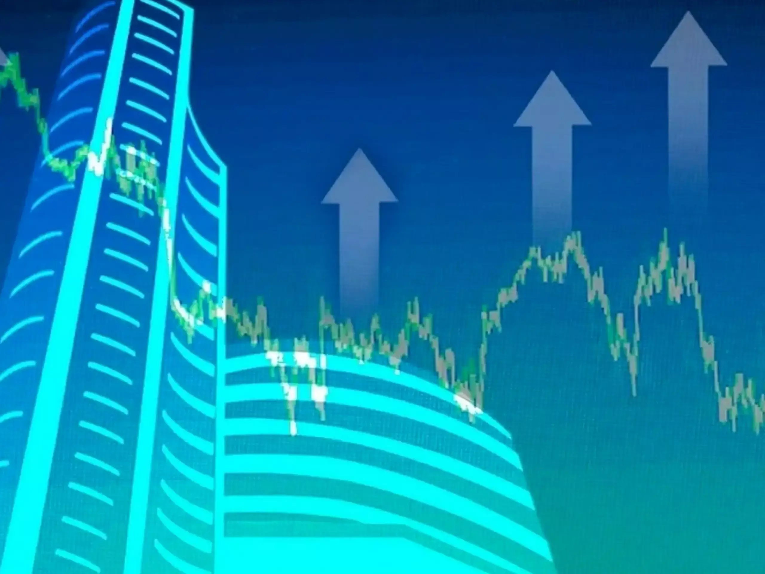 ഉയരങ്ങൾ താണ്ടി നിഫ്റ്റി; താങ്ങായി ബാങ്ക് നിഫ്റ്റിയും