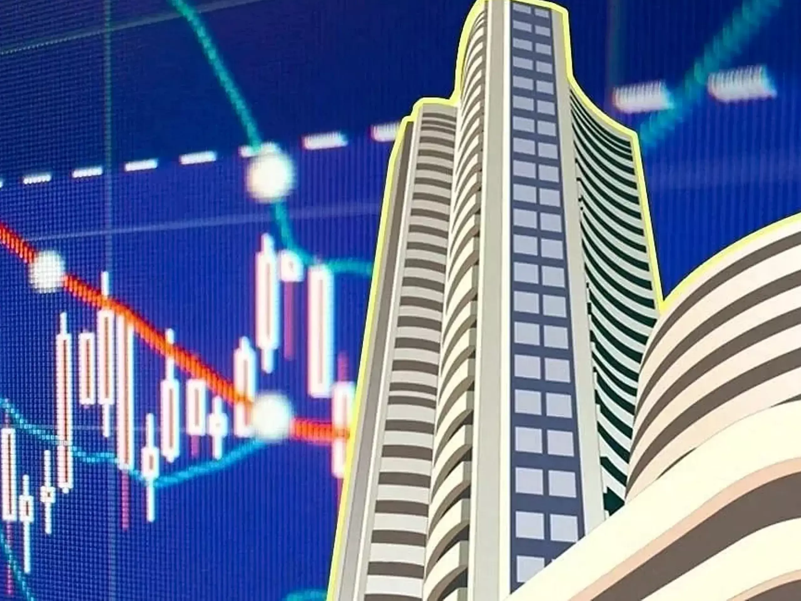 Asian markets are volatile, Nifty higher