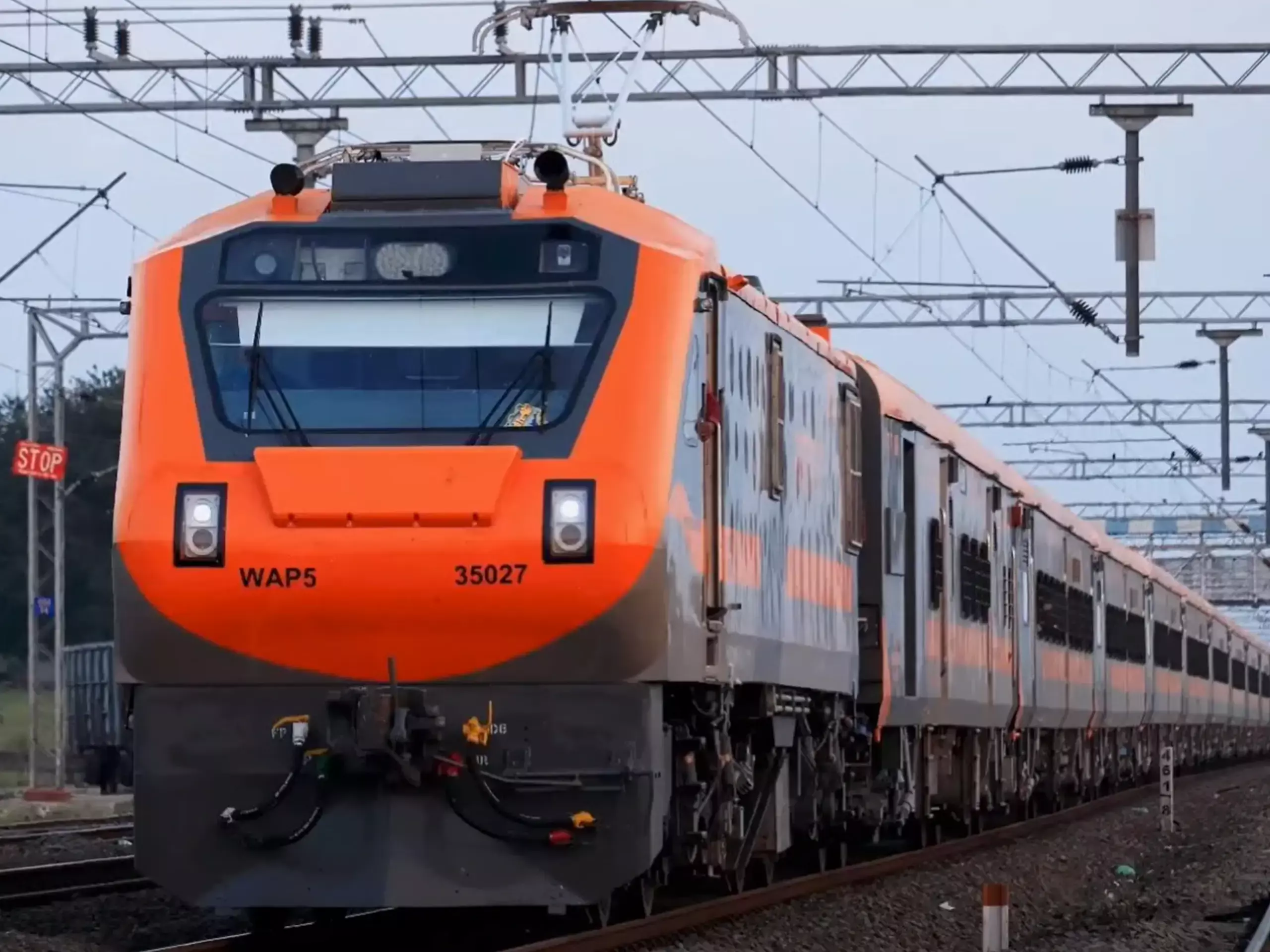 Will Kerala get Amrit Bharat