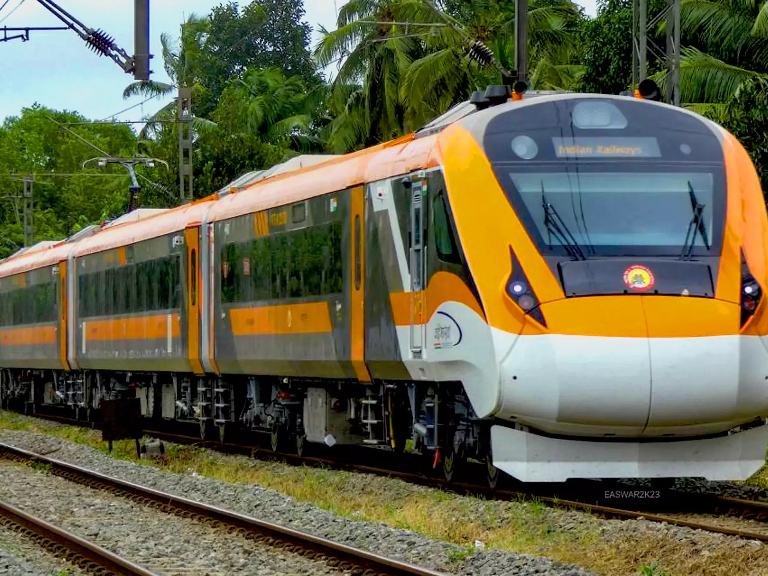 Now Thiruvananthapuram - Mangalore