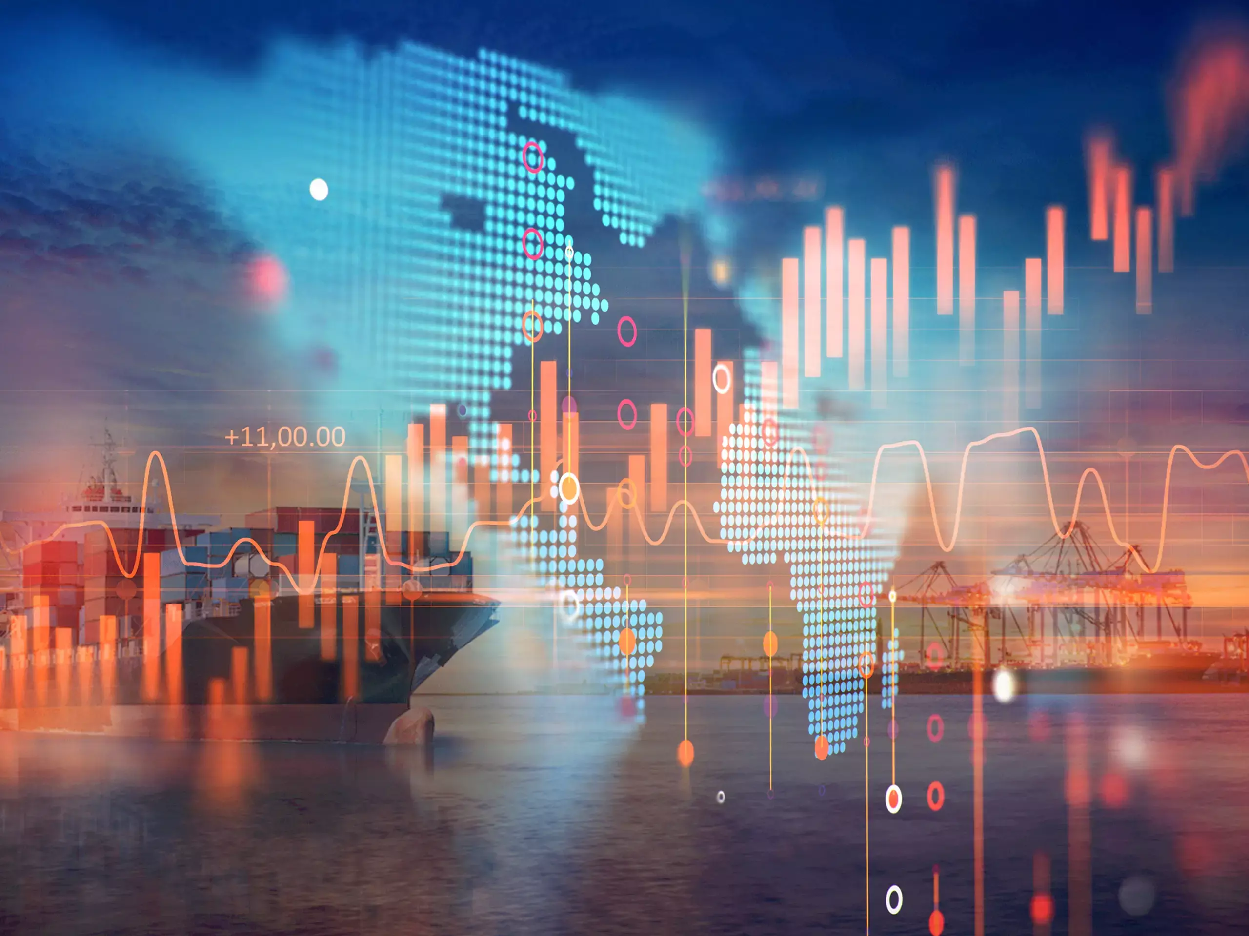 Mixed trade in the domestic market