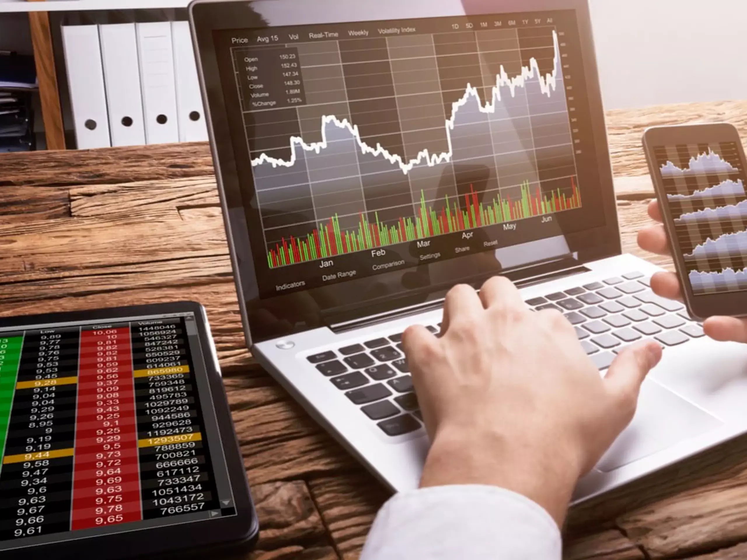 The share price is below 300 rupees, this stock is known before the jump