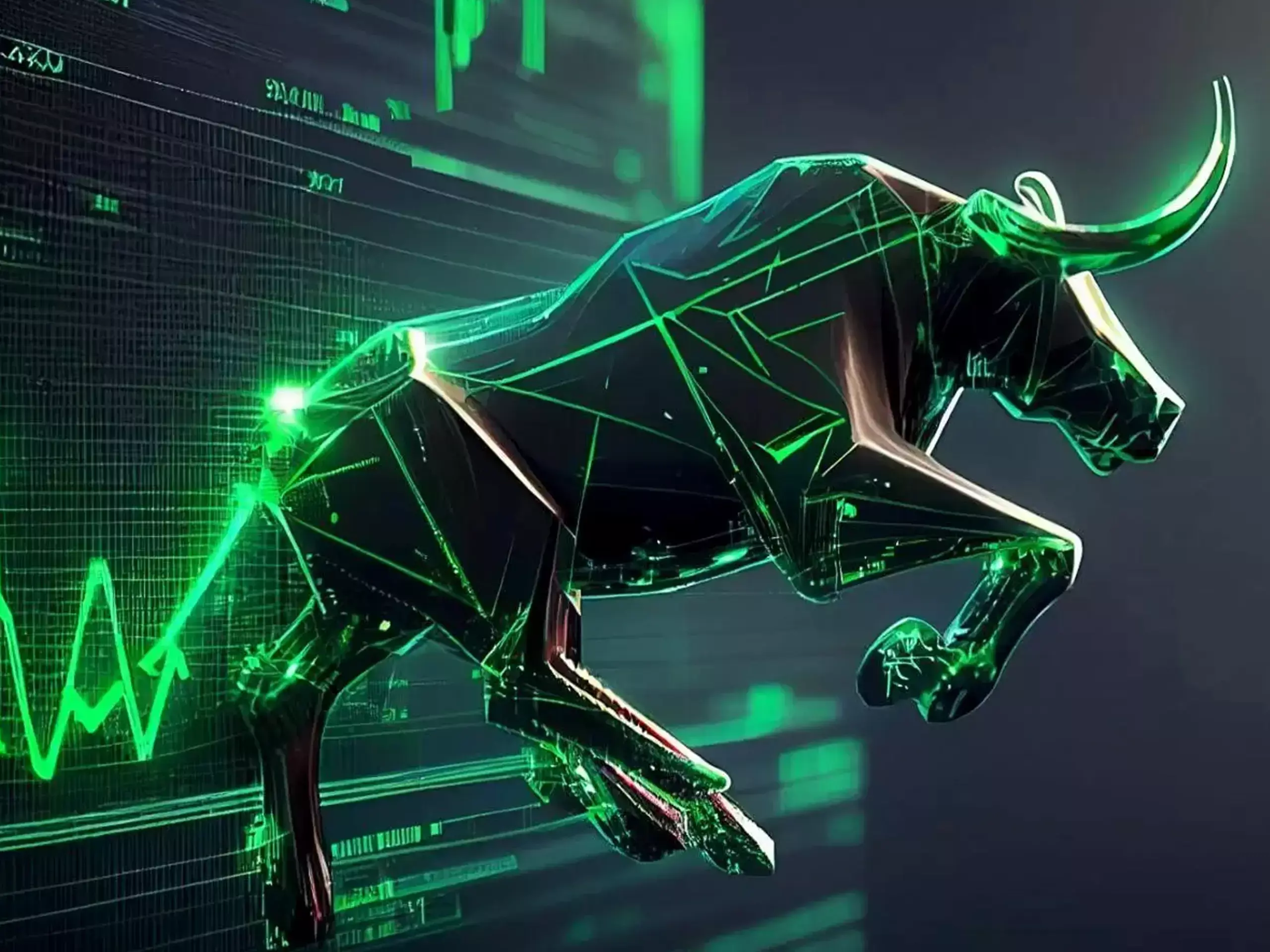 വിട്ട് കൊടുക്കാതെ ബുൾസ്; വിപണി വീണ്ടും ഉയരങ്ങളിലേക്ക്