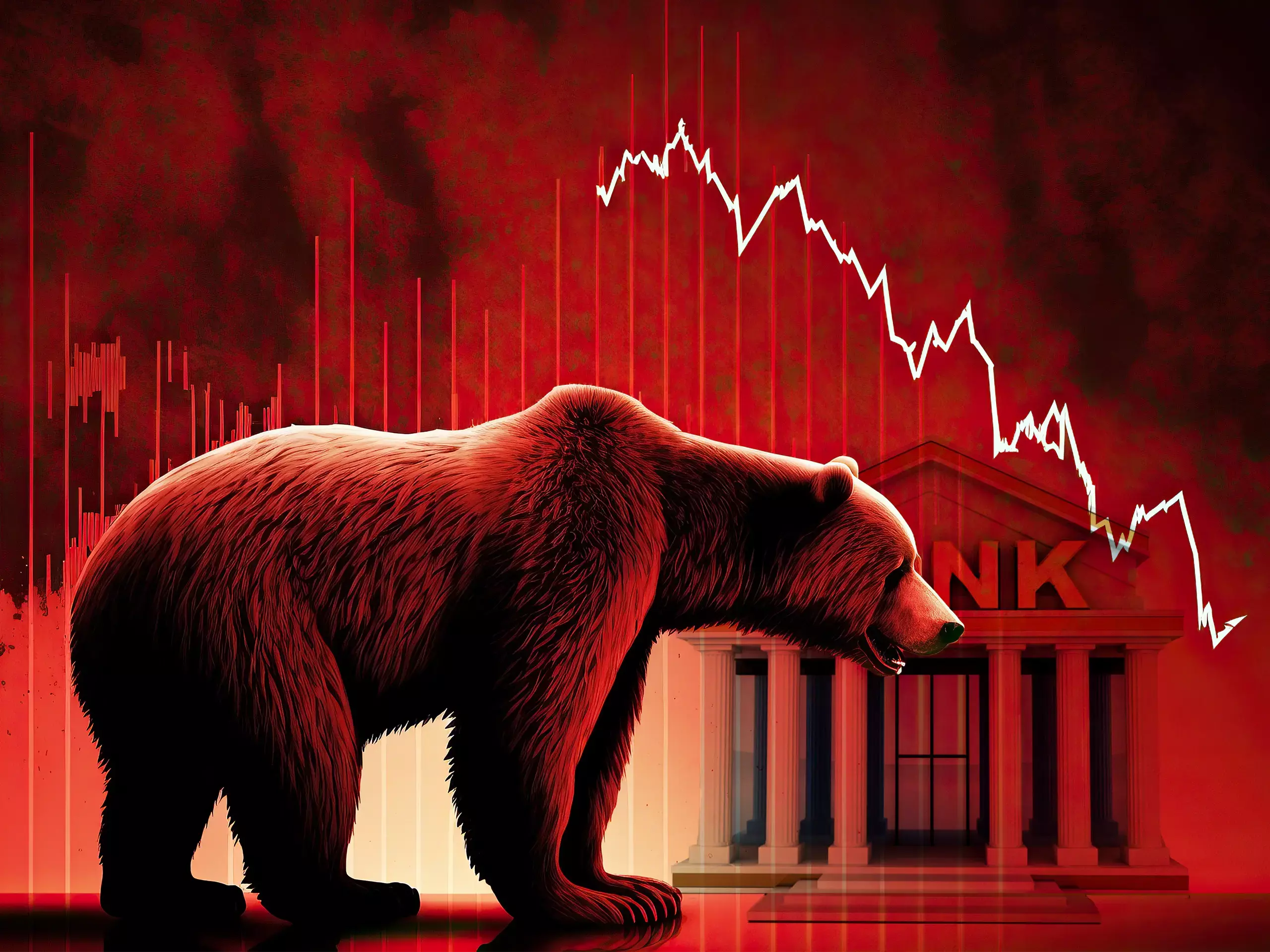 ബാങ്കിങ് ഓഹരികൾ ഡൗൺഗ്രേഡ് ചെയ്തു ഗോൾഡ്മാൻ സാച്ച്സ്; ടാർഗറ്റ് വിലകളിൽ അശുഭ സൂചന