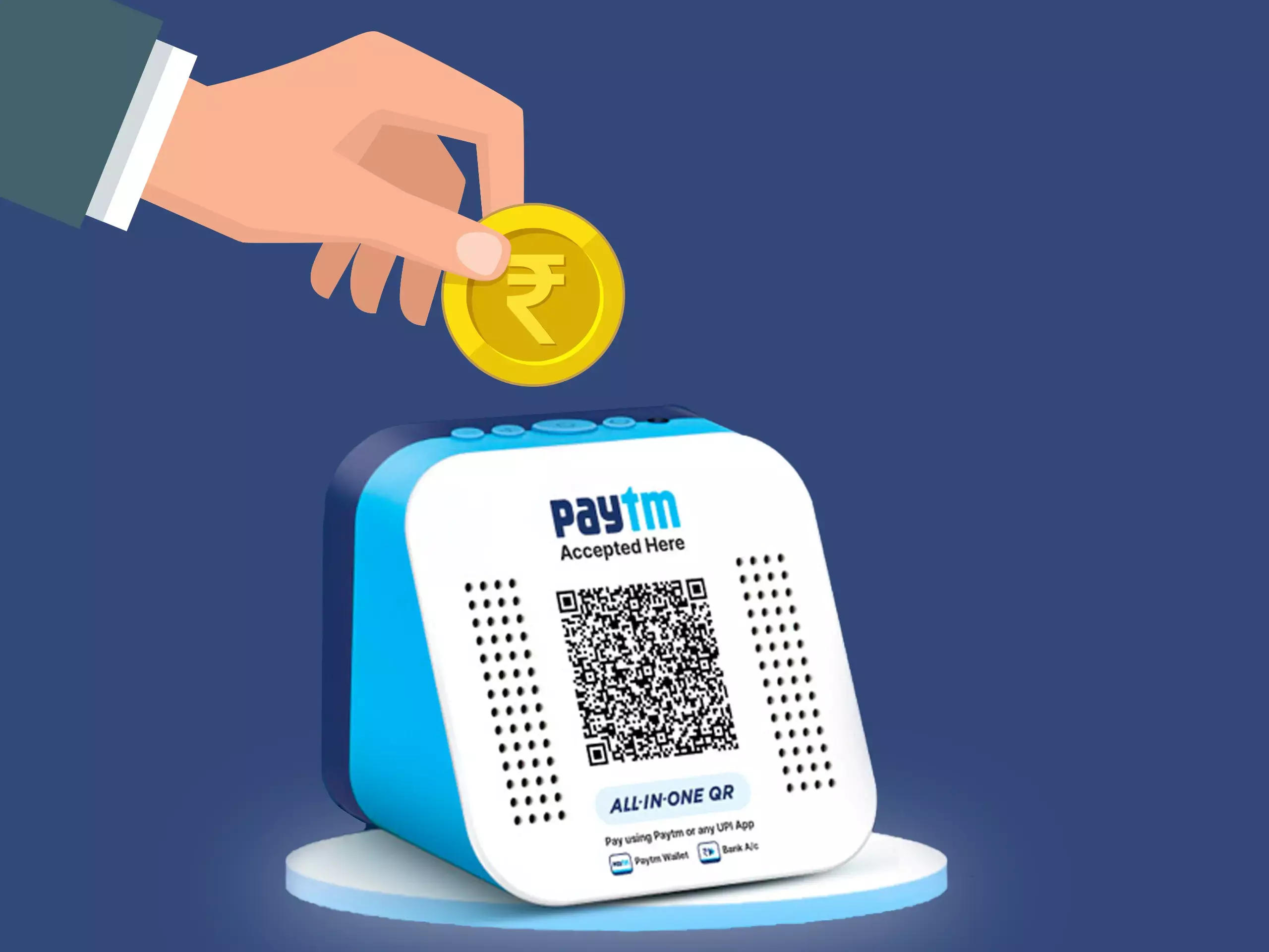Is mutual fund investment in Paytm shares a concern