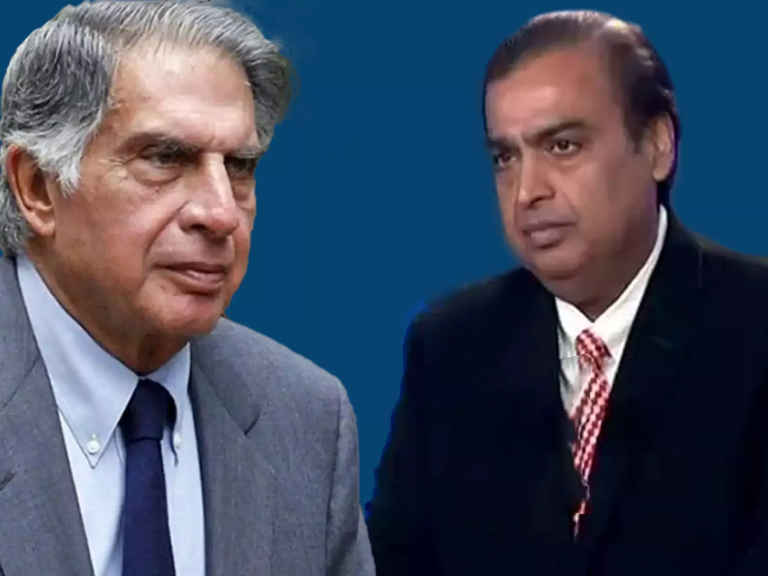 Tata vs Reliance, two kings to capture Mumbai