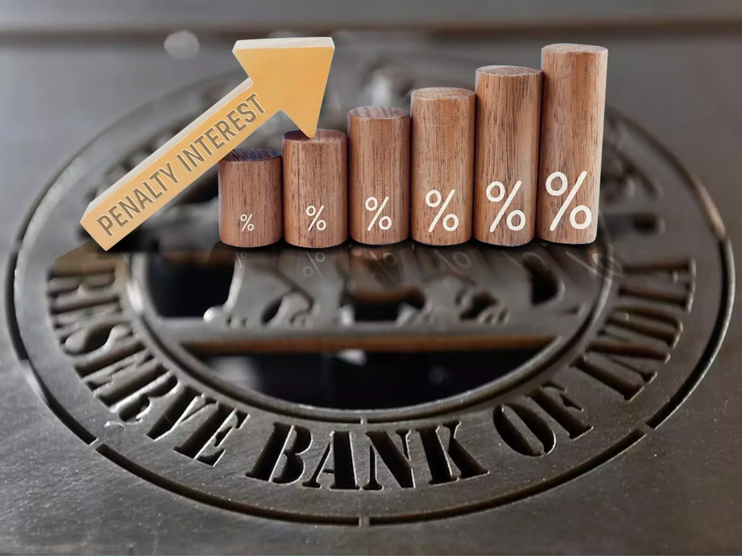rbi says no penalty interest if bank loan defaults