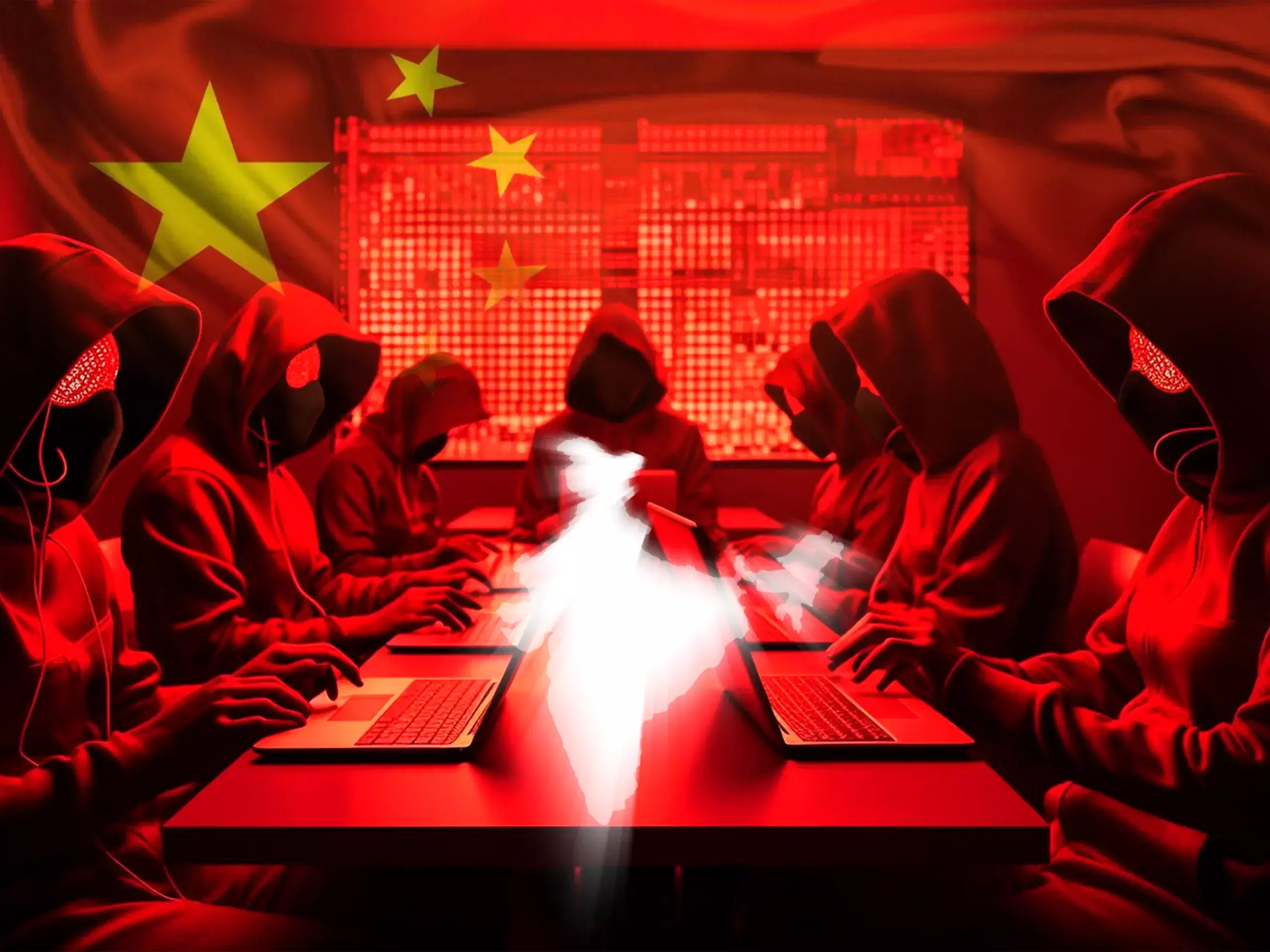 shocking report of chinese hacking company leaking indias information