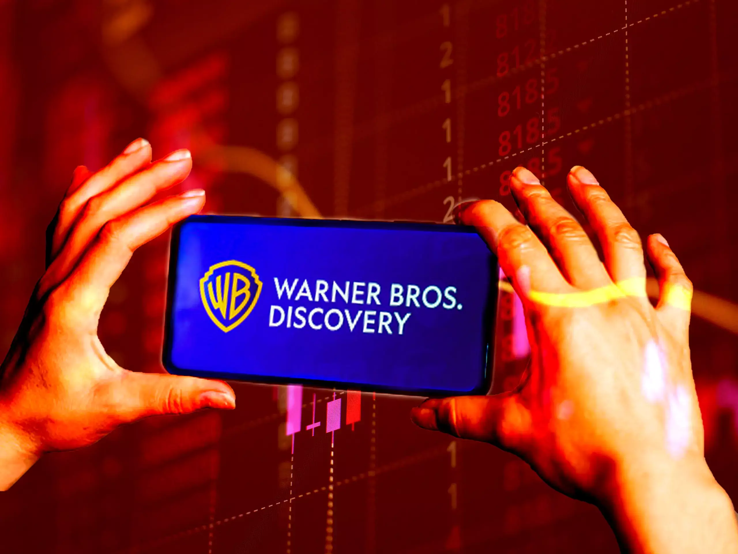 Warner Bros, shares hit all-time lows