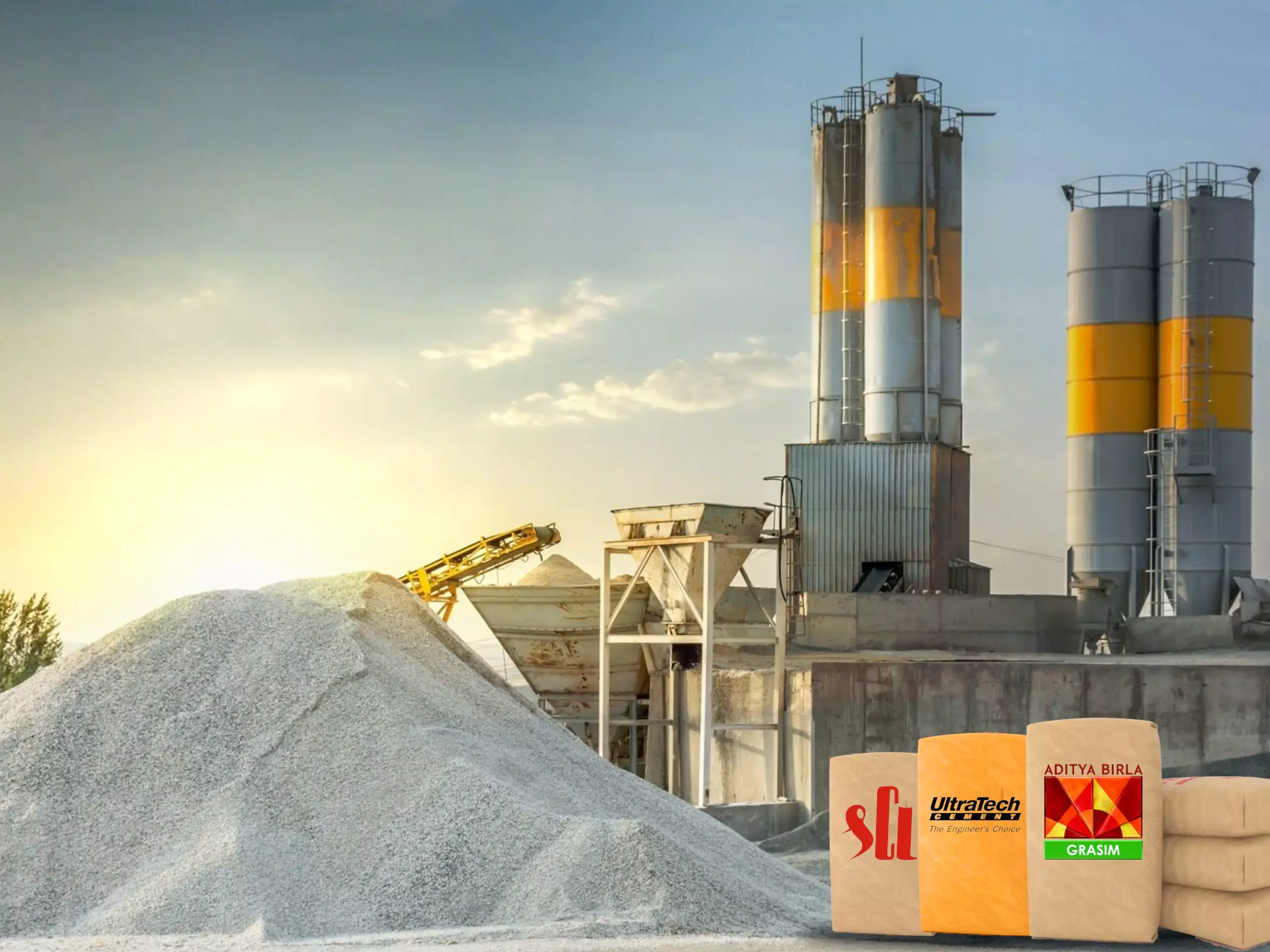 Cement giants at peak of profitability,Who is the best Cement giants at peak of profitability,Who is the best