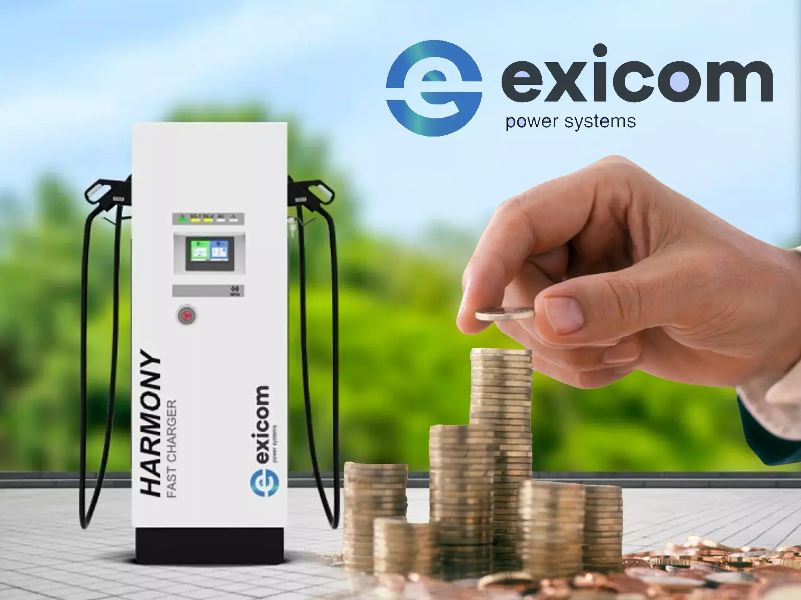 exicom tele-systems to raise rs 429 crore