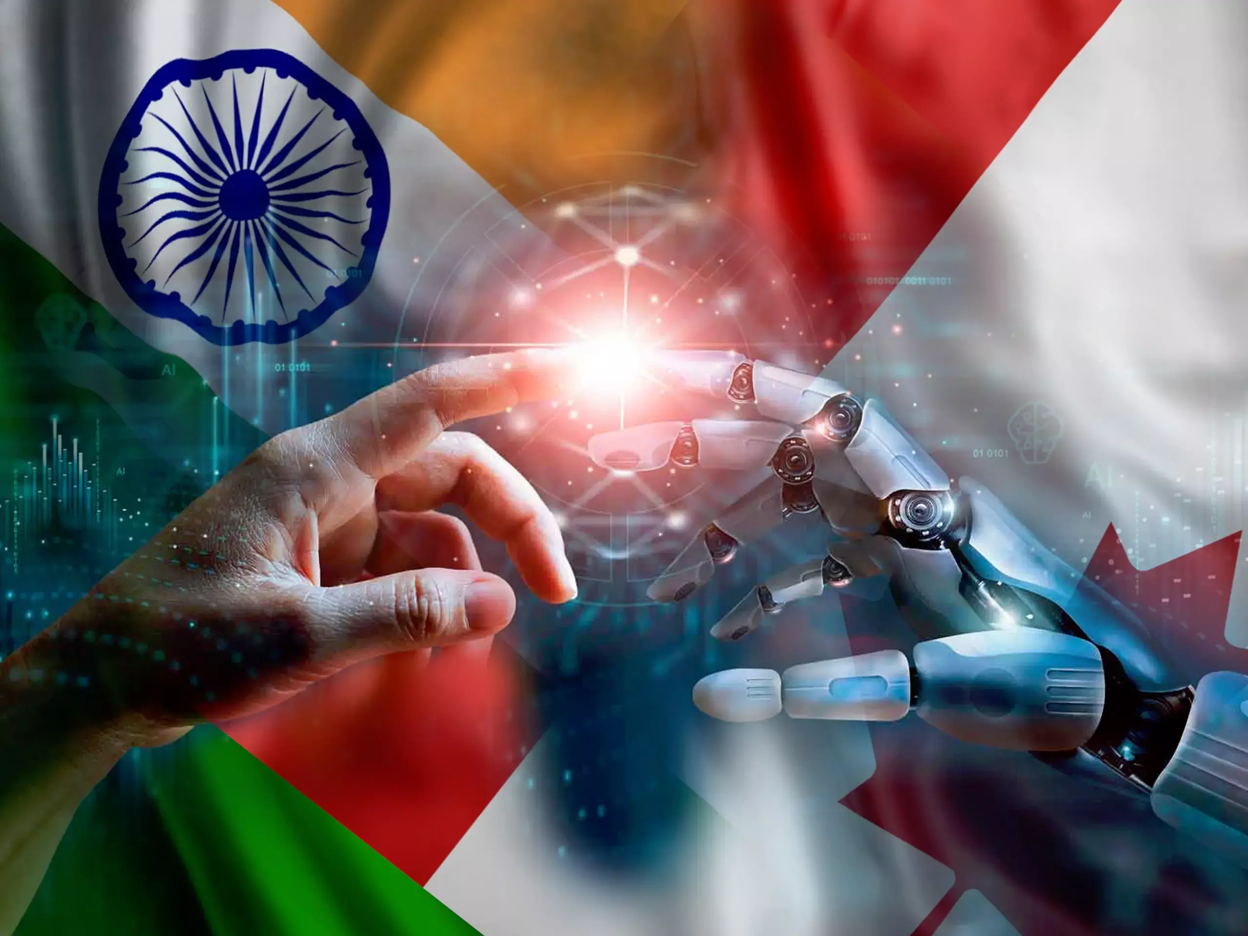 India and Canada discuss cooperation in healthcare, science and technology