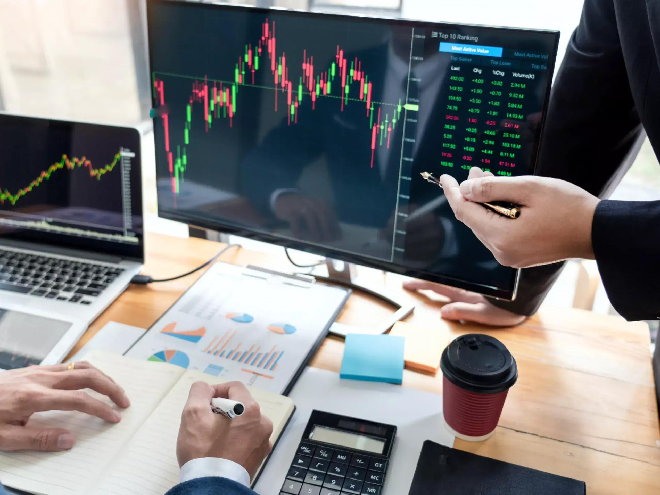 domestic market started to decline