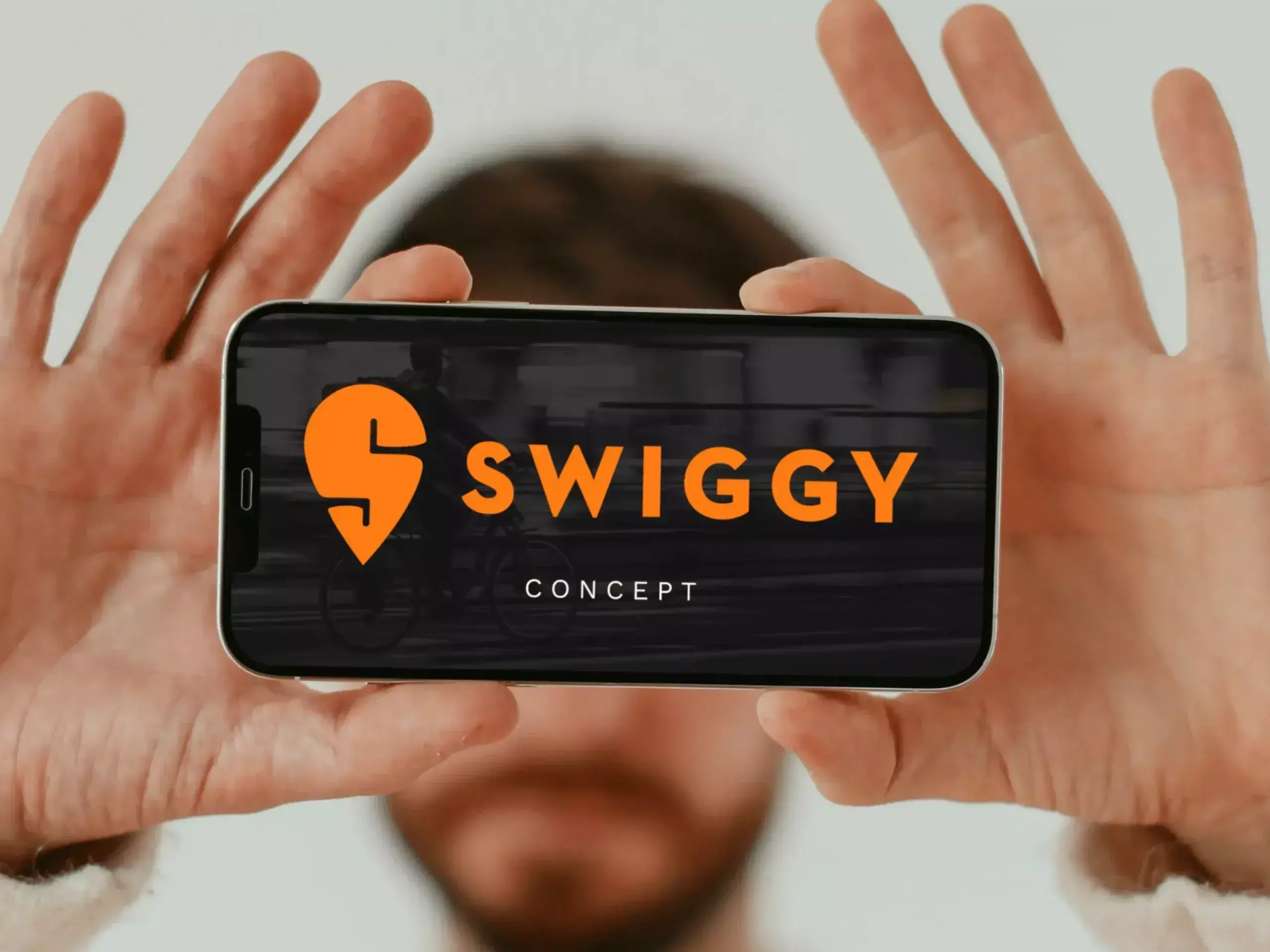 changing the registered name of swiggy