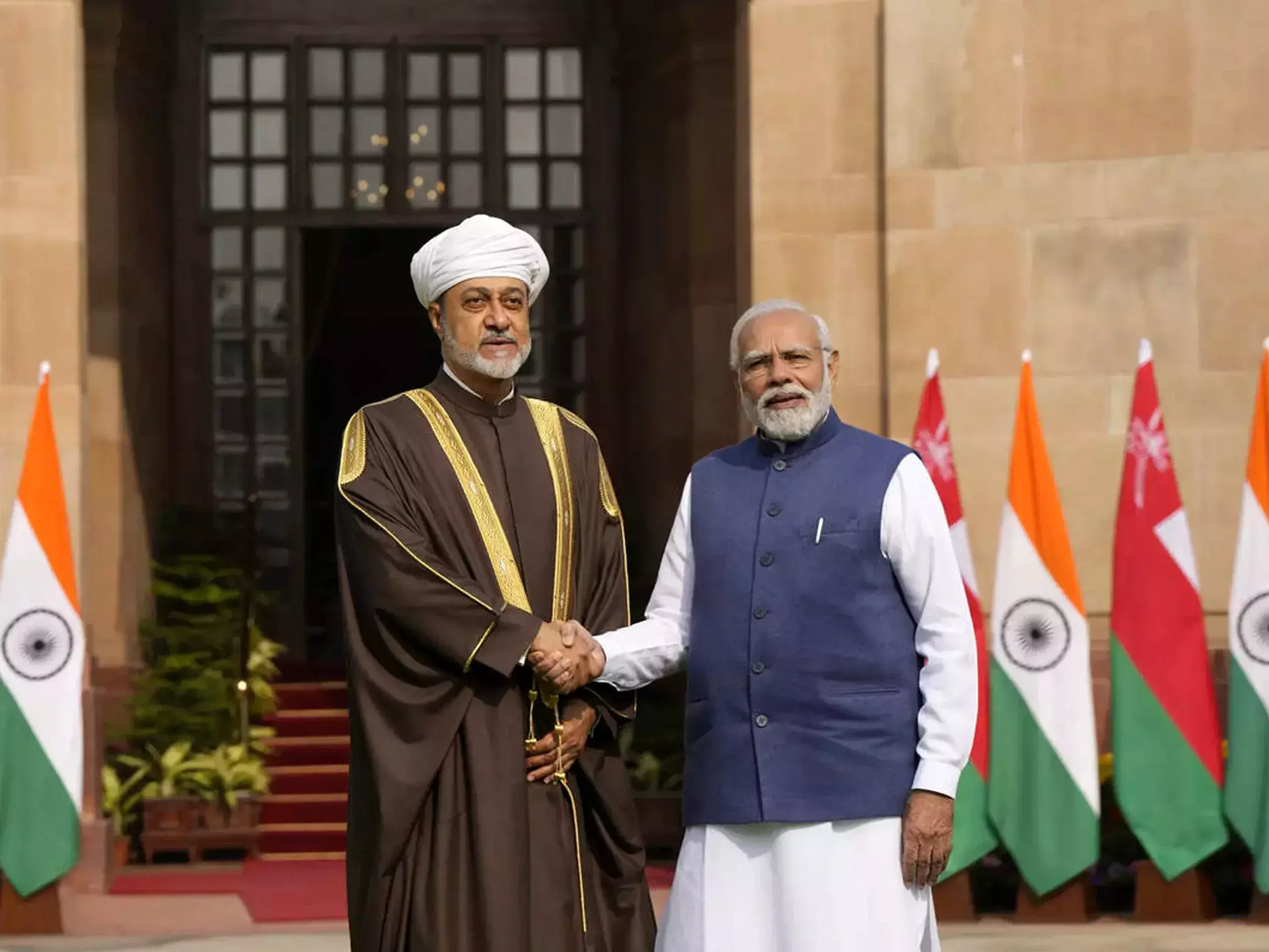 india and oman strengthen cooperation in the field of archives