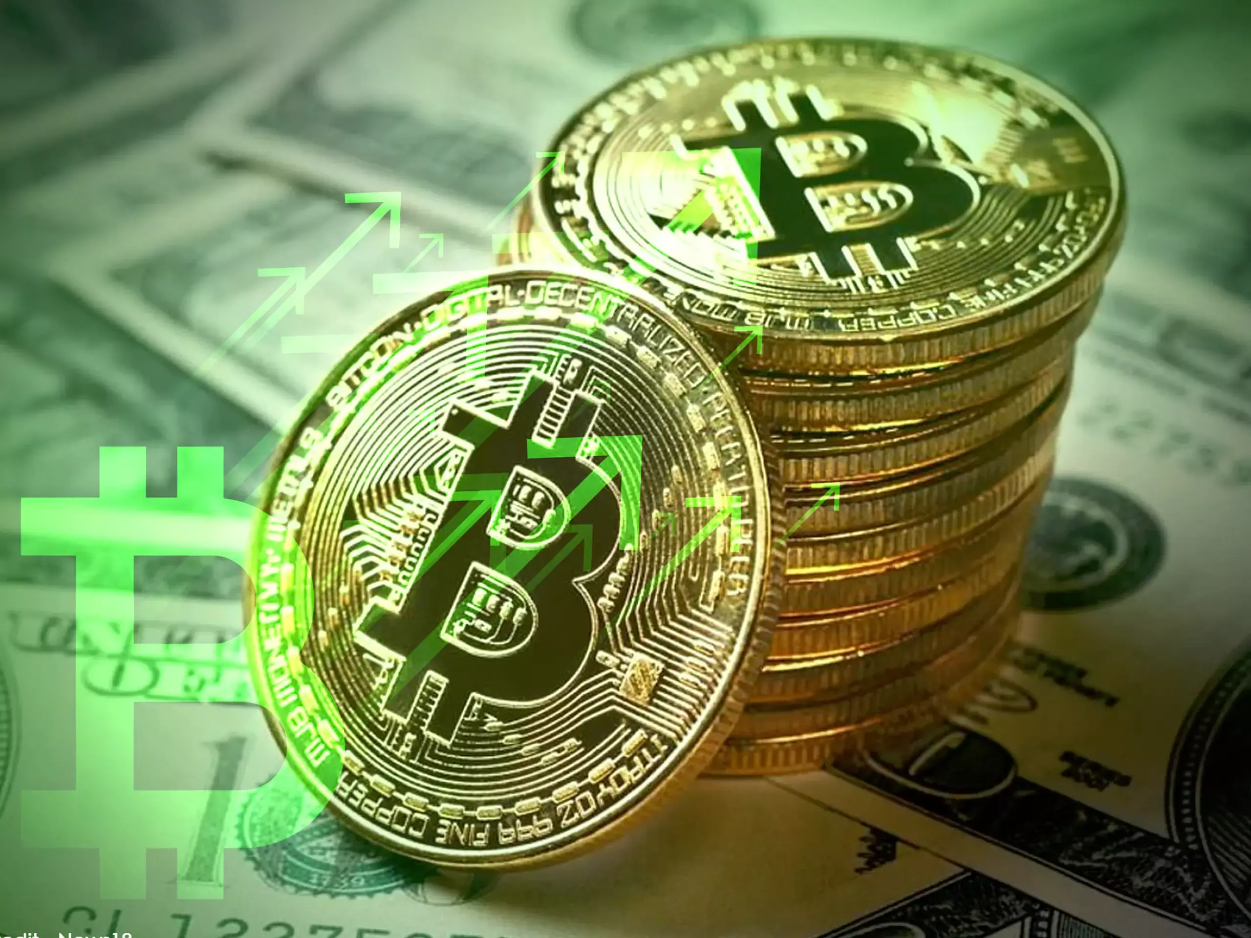 Bitcoin hits $57,000 for first time in over 2 years