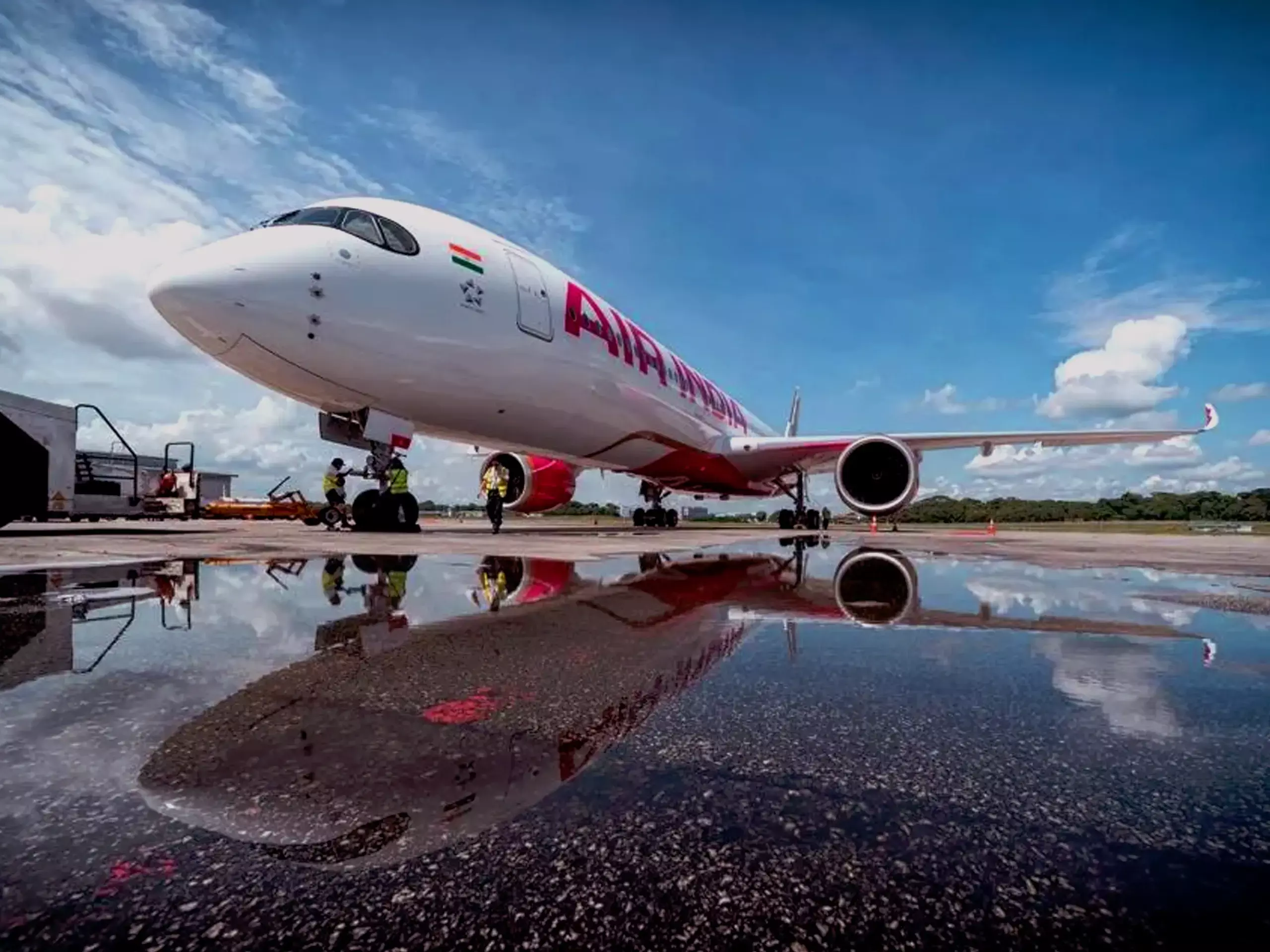 Air India launches direct flight service to more US cities