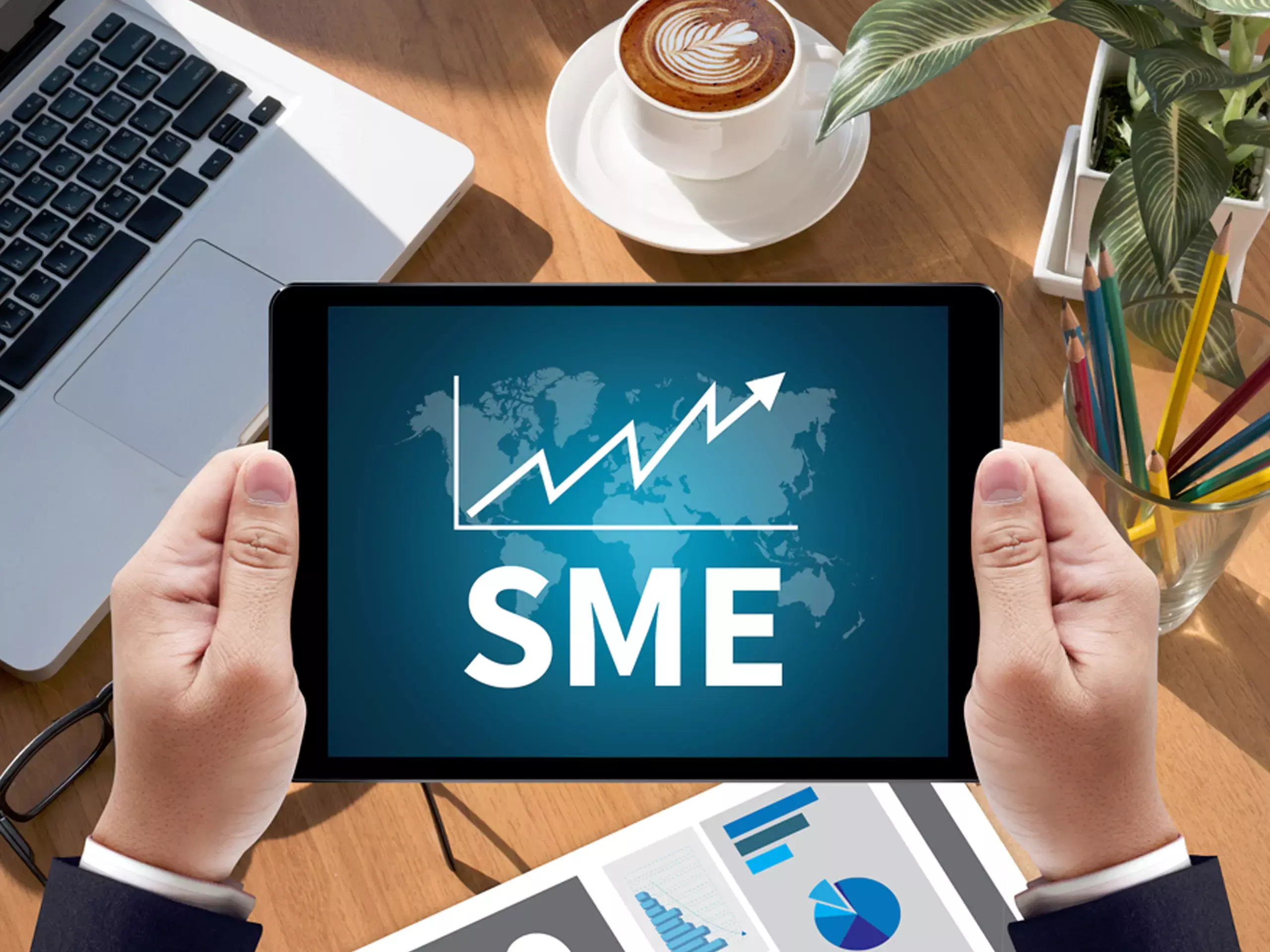 2 SME stocks with big debuts