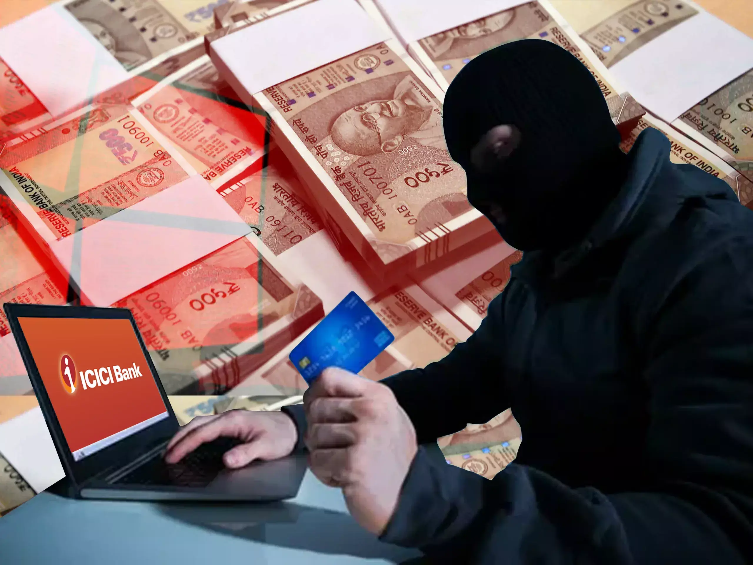 icici bank officials fraud, nri woman lost 16 crore