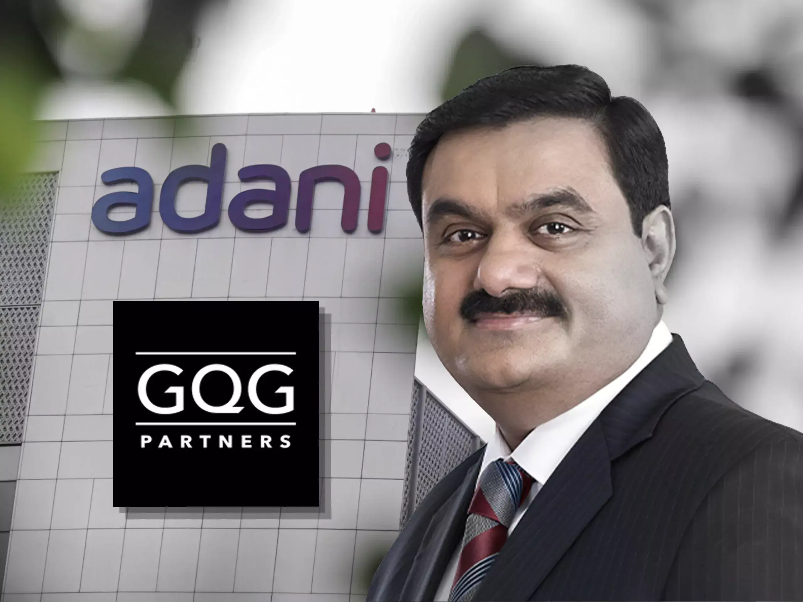 gqg partners as major investor in adani companies, surpassed lic gqg partners as major investor in adani companies, surpassed lic