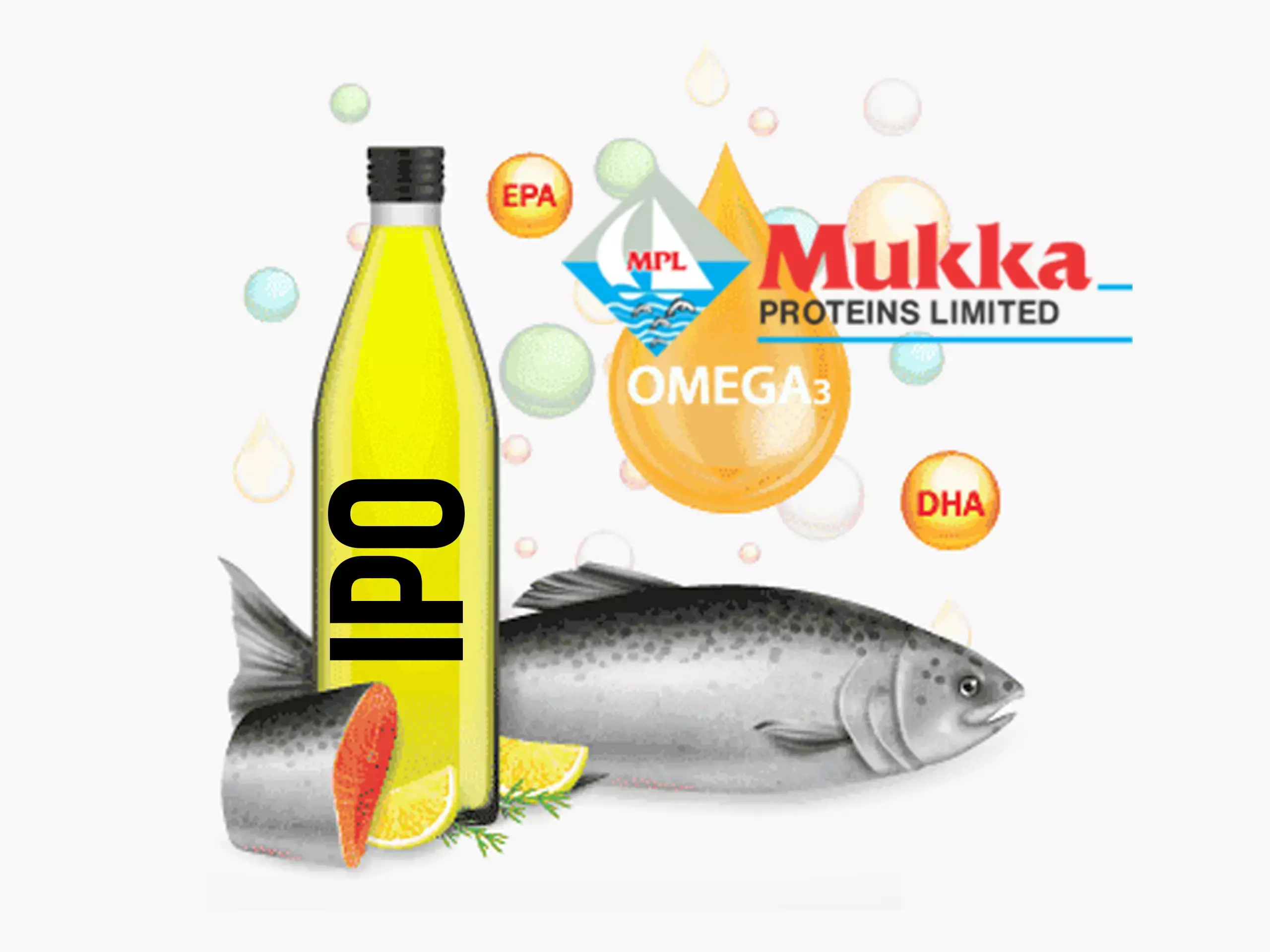 224 കോടി ലക്ഷ്യമിട്ട് മുക്ക പ്രോട്ടീൻസ് ഐപിഒ