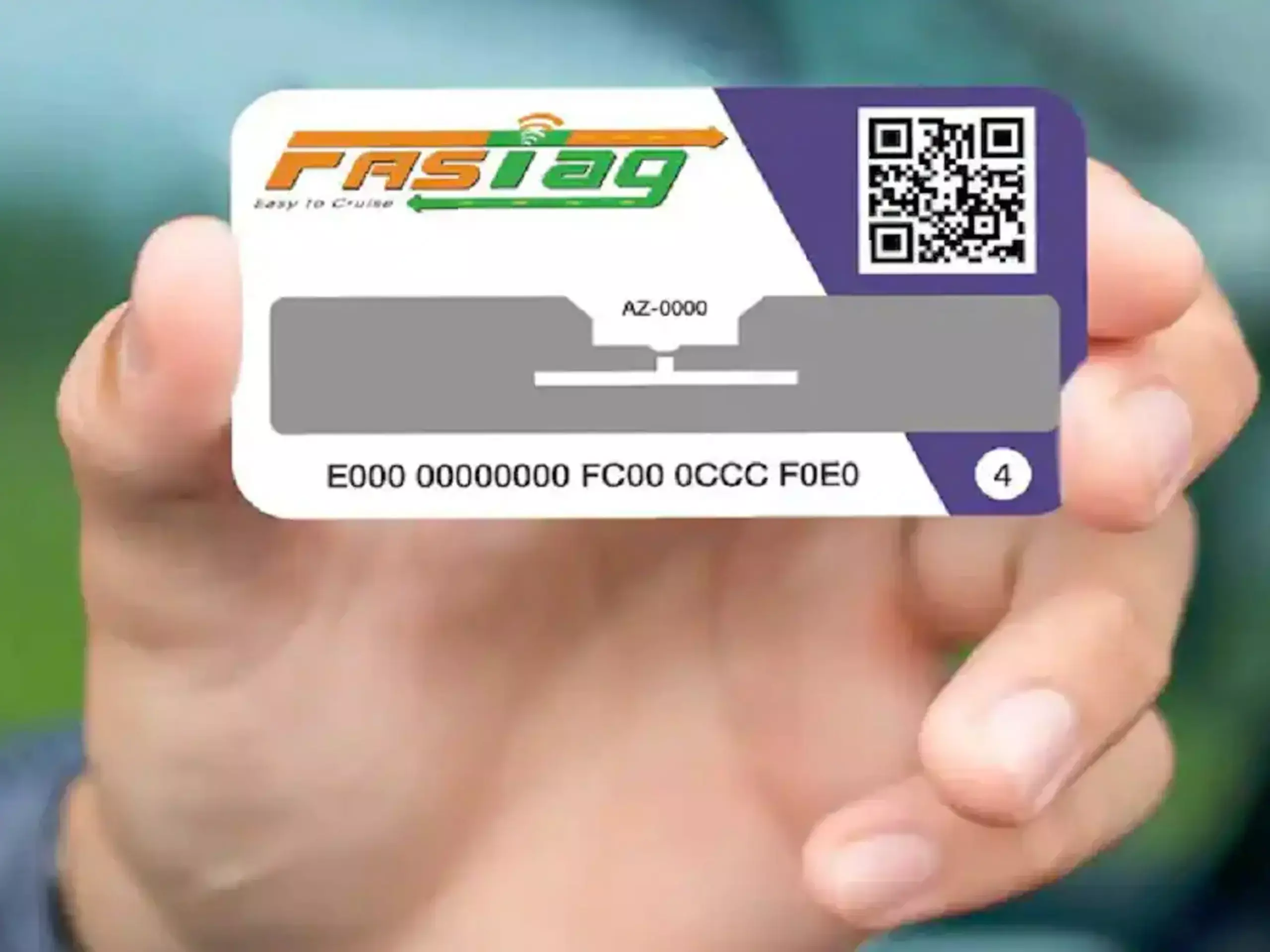 ഫാസ്ടാഗ് ഉപഭോക്താക്കള്‍ക്ക് ഫെബ്രുവരി 29 നിര്‍ണ്ണായകം