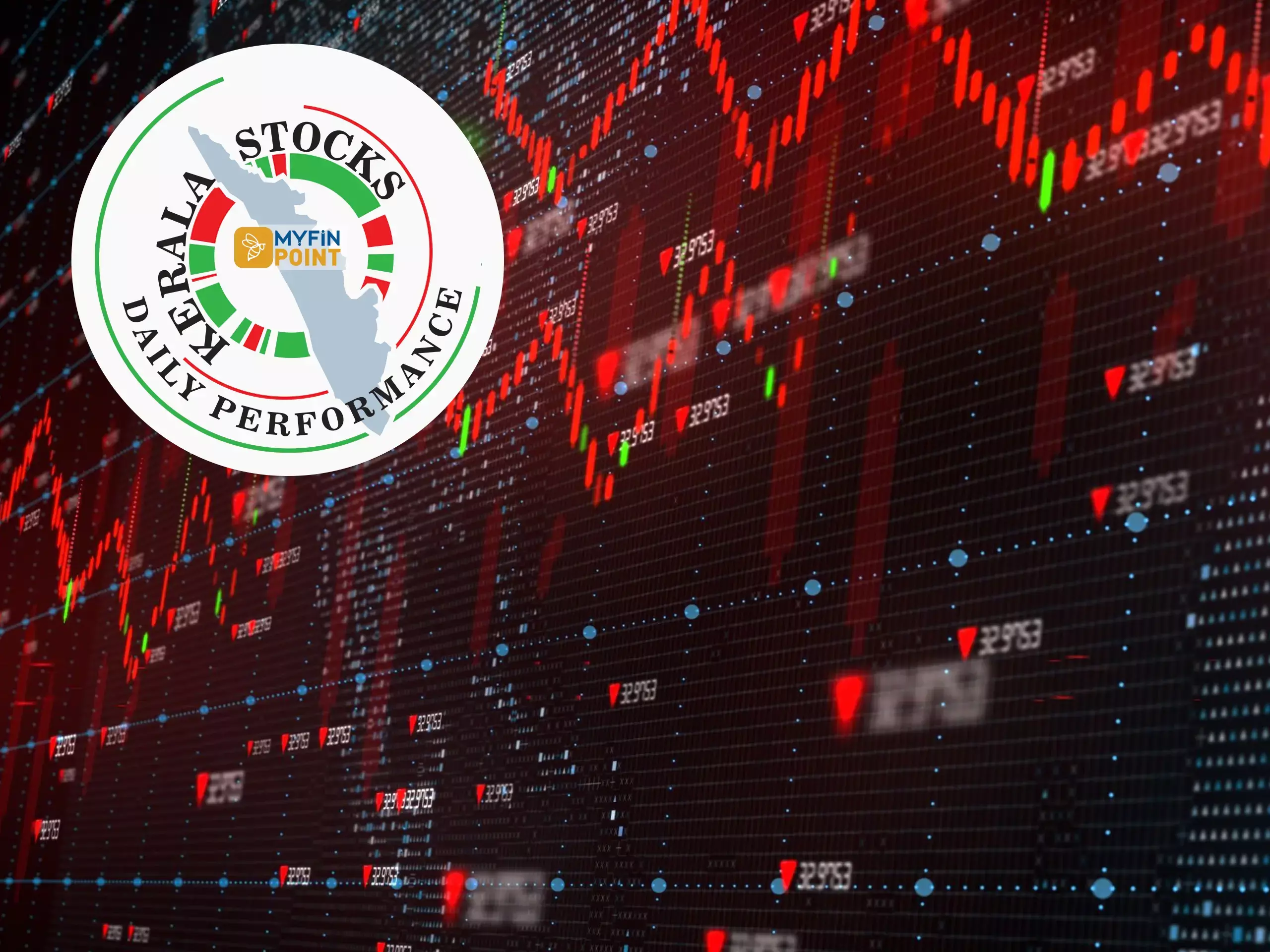 കേരള കമ്പനികൾ ഇന്ന്; ഇടിവിൽ ബാങ്കിംഗ് മേഖല