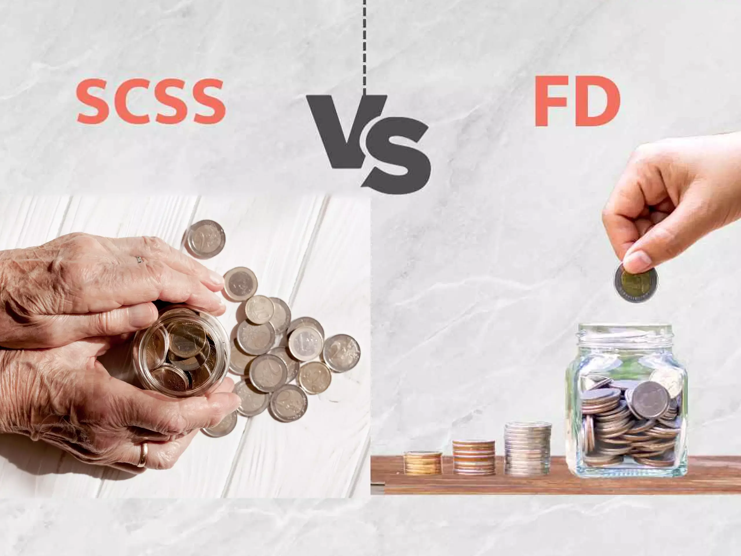 മുതിര്‍ന്ന പൗരന്മാര്‍ക്ക് എസ് സിഎസ്എസ് വേണോ എഫ്ഡി വേണോ?