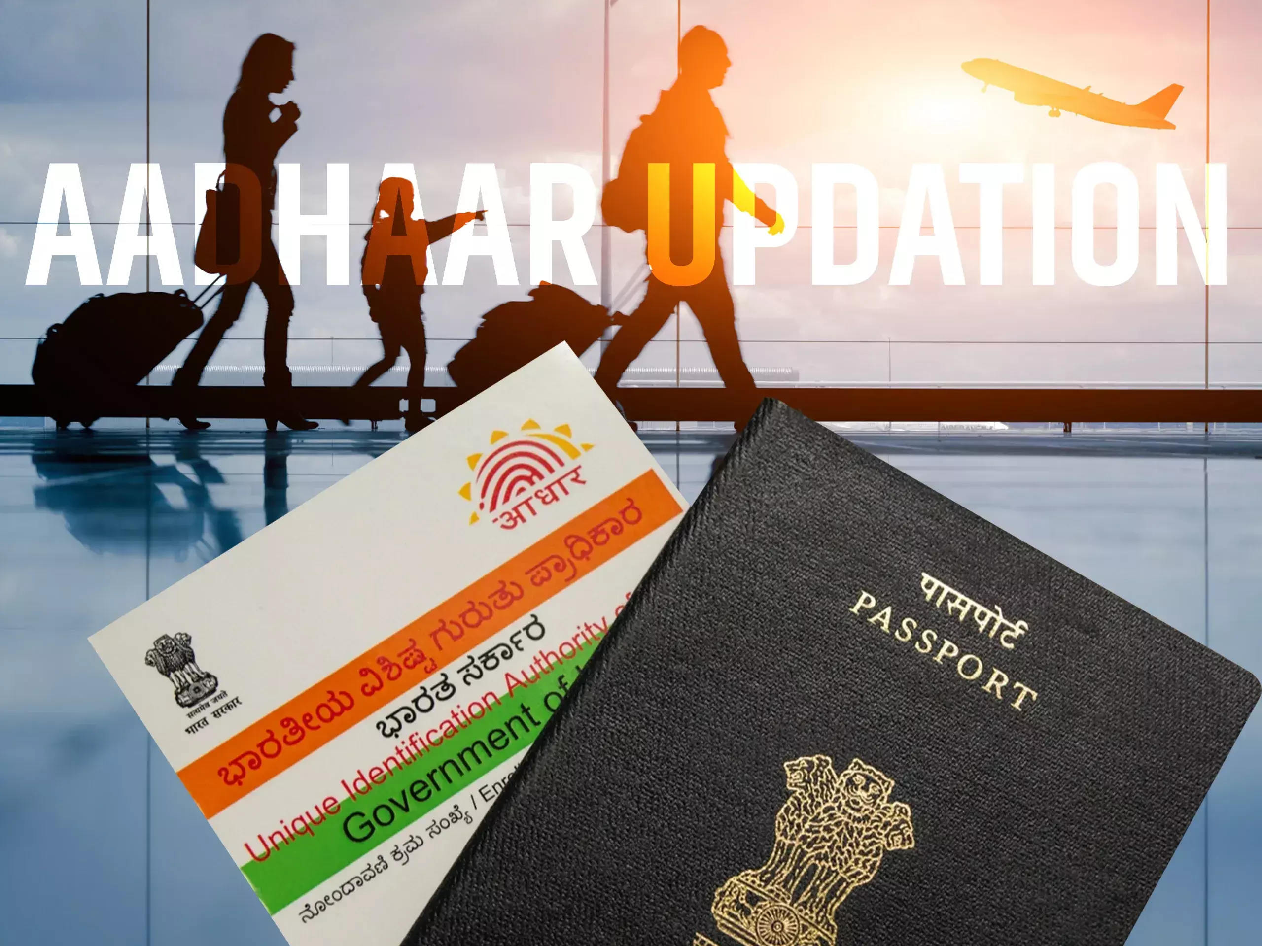 aadhaar card for nris, know new updates